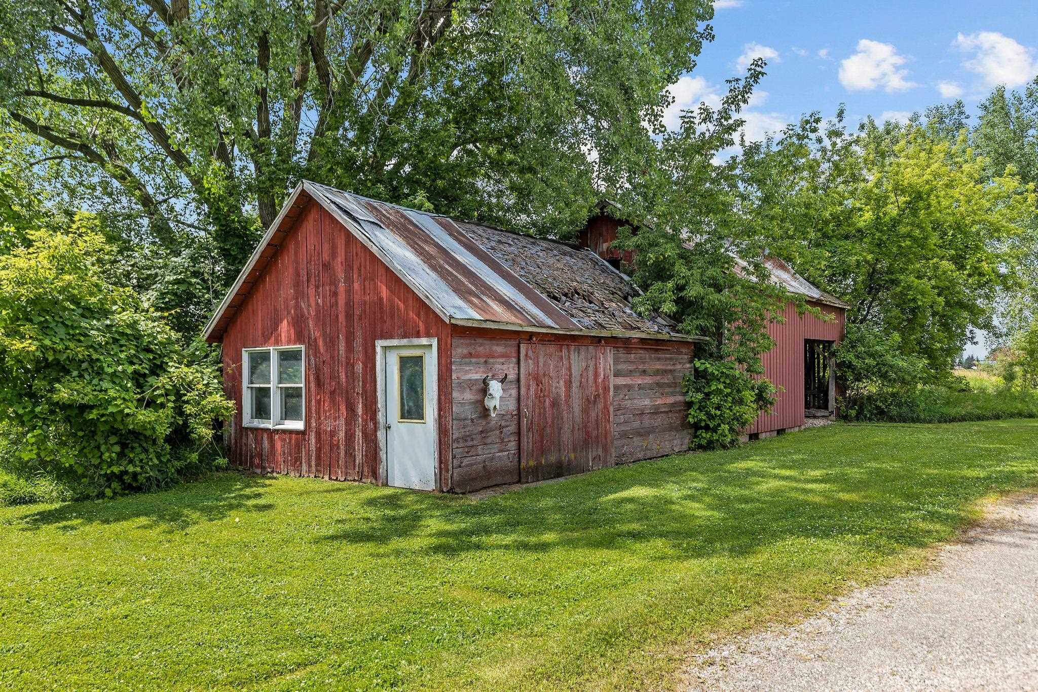 8079 County Rd MM Larsen, WI 54947 - Photo 56 of 70