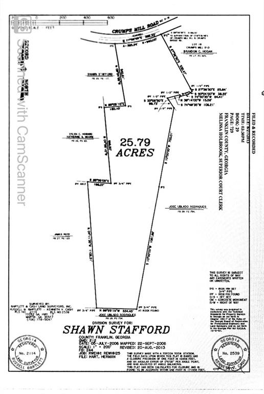 695 Crump Mill Road Martin, GA 30557 - Photo 1 of 26