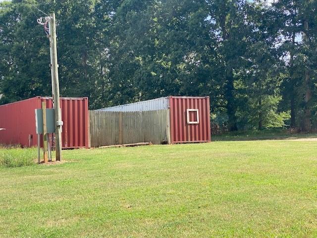 695 Crump Mill Road Martin, GA 30557 - Photo 24 of 26 a sign board with tall trees