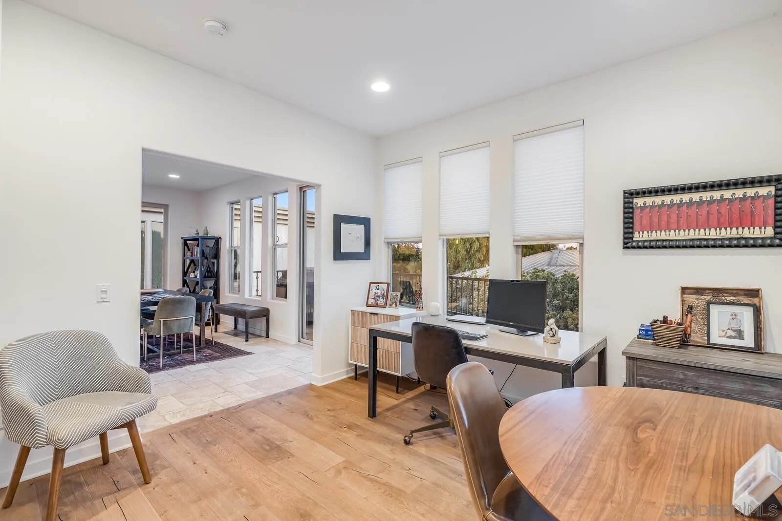 2009 MacKinnon Avenue Cardiff, CA 92007 - Photo 16 of 54 a living room with furniture and a table