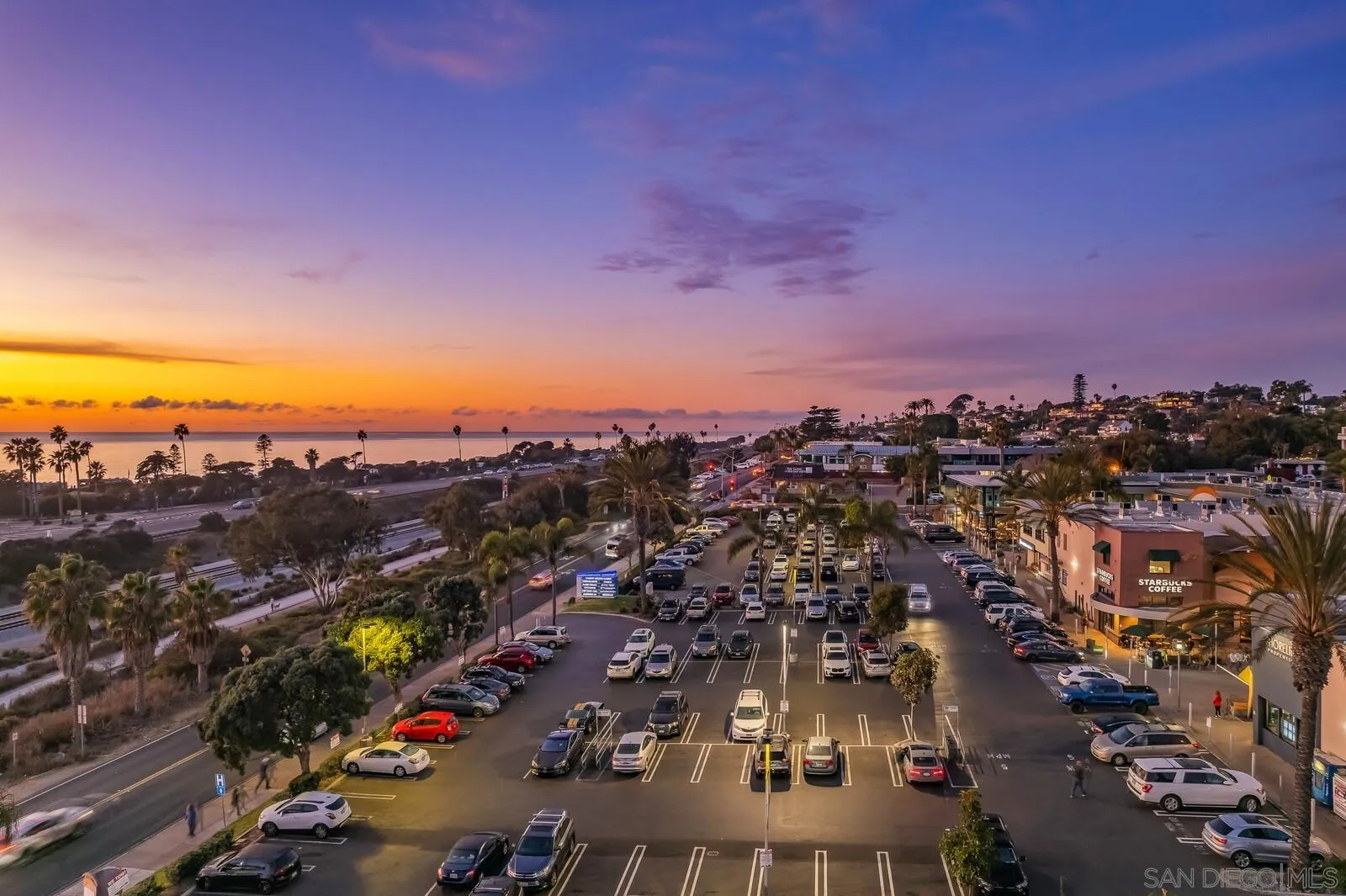 2009 MacKinnon Avenue Cardiff, CA 92007 - Photo 49 of 54 an aerial view of residential houses with city view