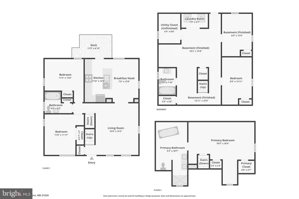 $380,000 | 7004 Arion Road, Baltimore, MD 21234