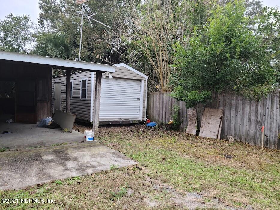 132 Gun Club Road Jacksonville, FL 32218 - Photo 3 of 15 Storage Shed