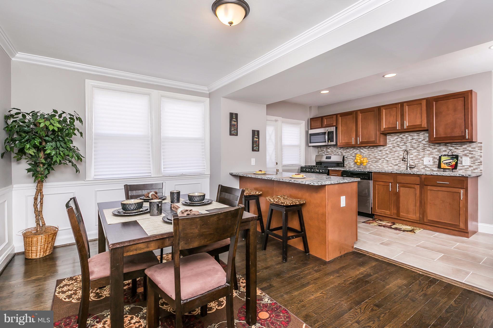 1518 Oakridge Road Baltimore, MD 21218 - Photo 7 of 29 Dining Room
