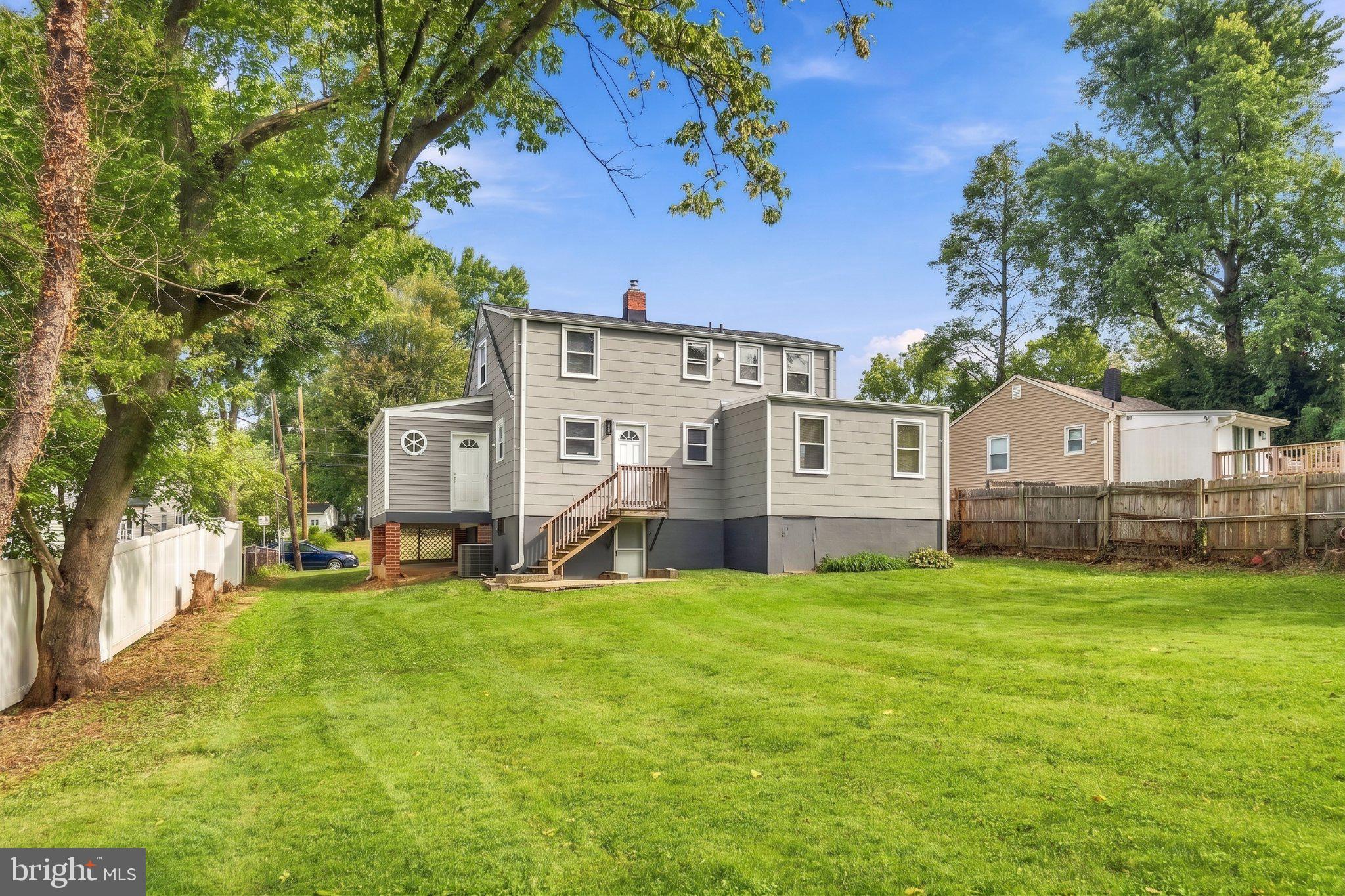 2508 Lindell Street Silver Spring, MD 20902 - Photo 37 of 37 Gallery Image 37