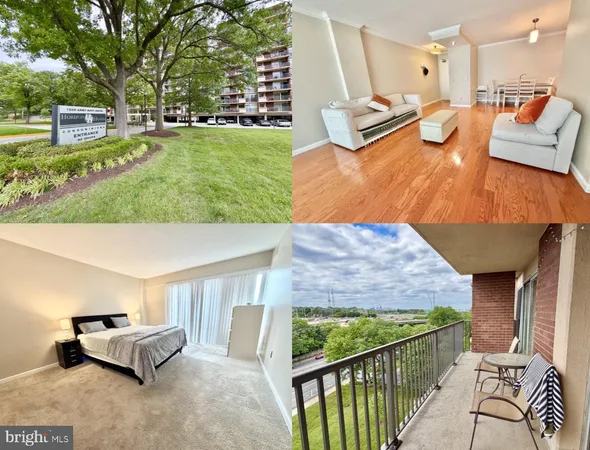 $425,000 | 1300 Army Navy Drive, Unit 823, Arlington, VA 22202