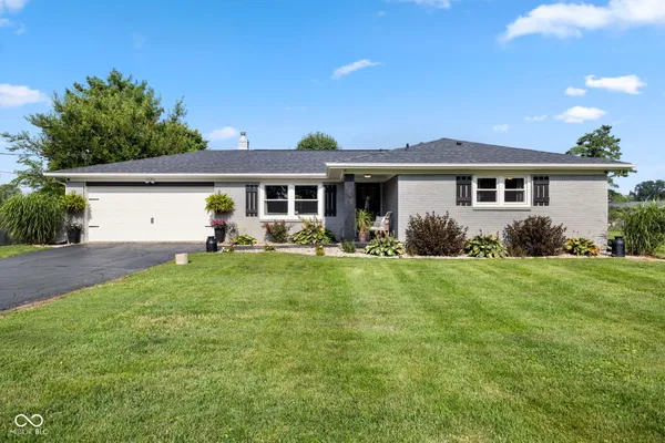 $315,000 | 540 North Meridian Road, Greenfield, IN 46140