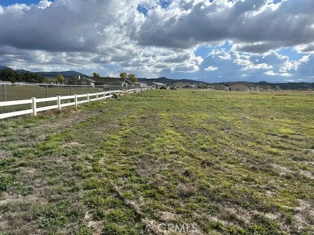 a view of outdoor space and garden