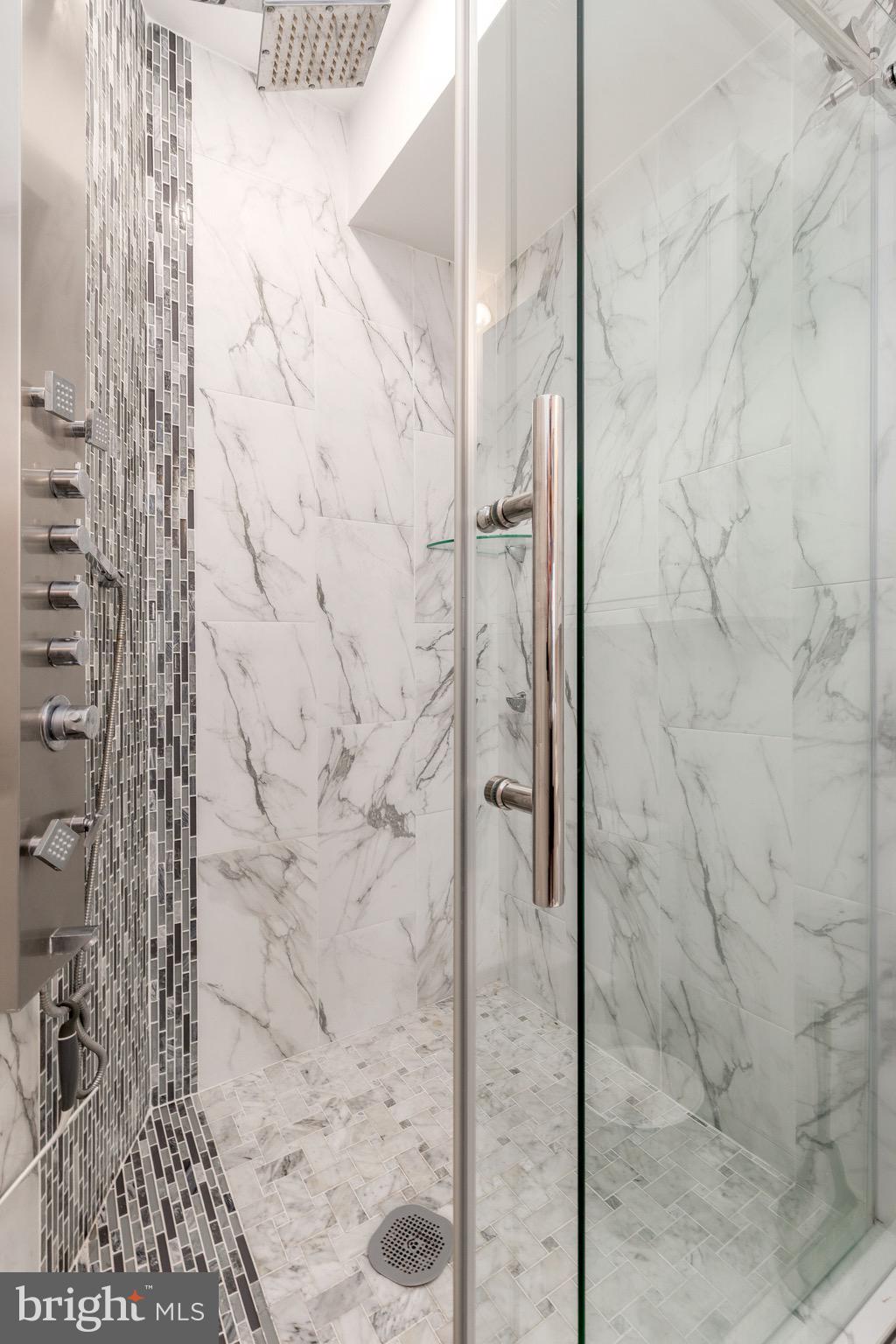1733 Carpenter Street, Unit D Philadelphia, PA 19146 - Photo 24 of 37 a bathroom with a shower
