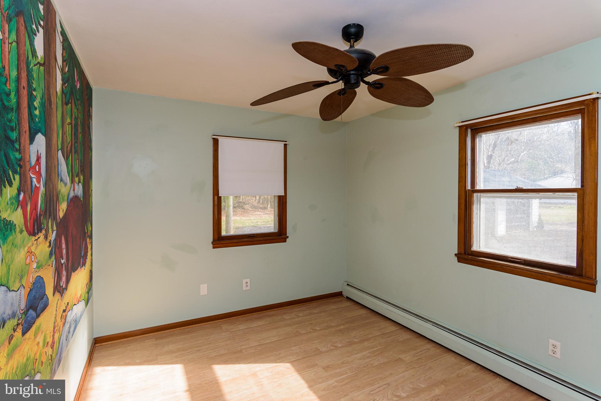 1745 Buck Harbor Road Pocomoke City, MD 21851 - Photo 19 of 29 a view of an empty room with a window