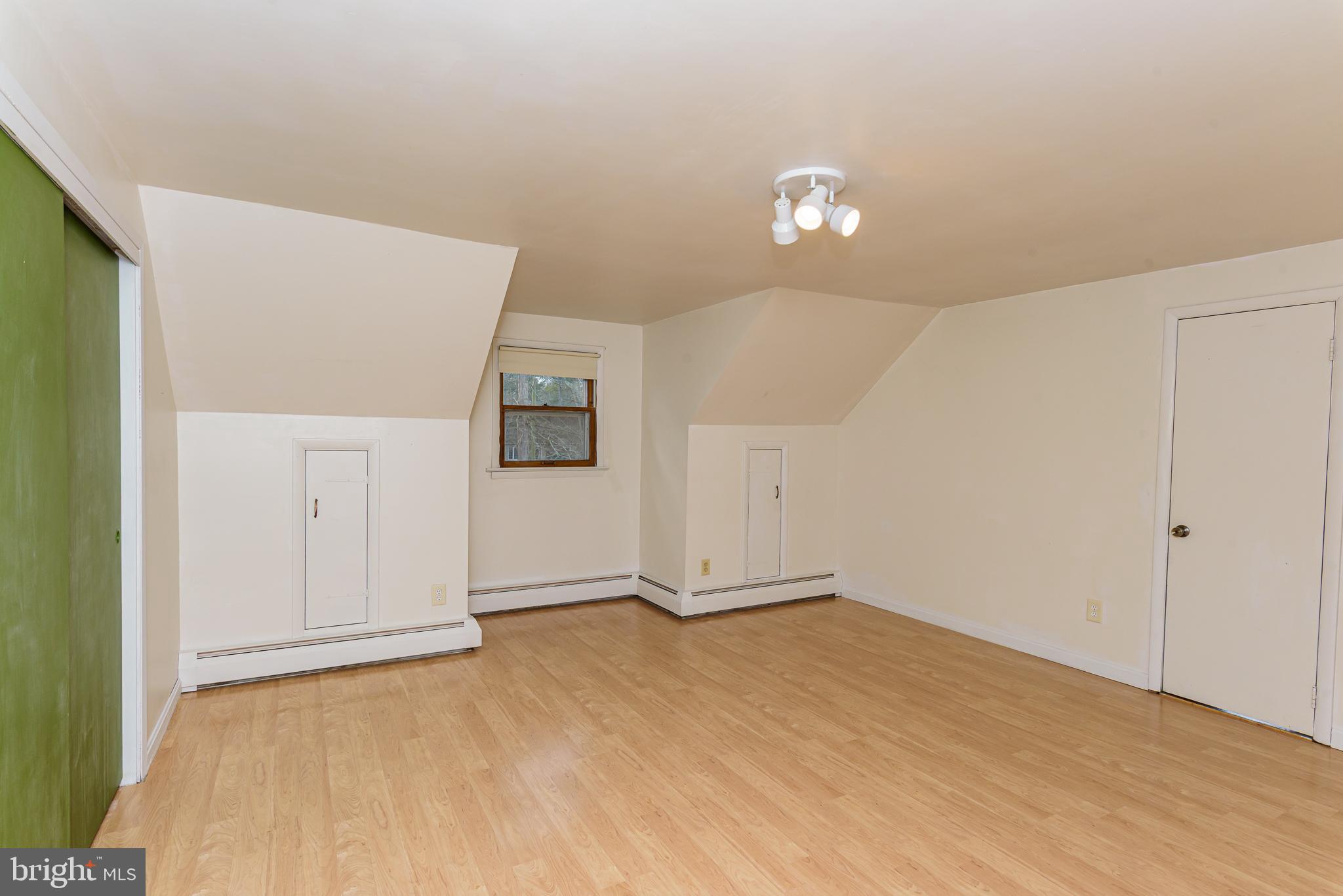 1745 Buck Harbor Road Pocomoke City, MD 21851 - Photo 26 of 29 a view of empty room with ceiling fan