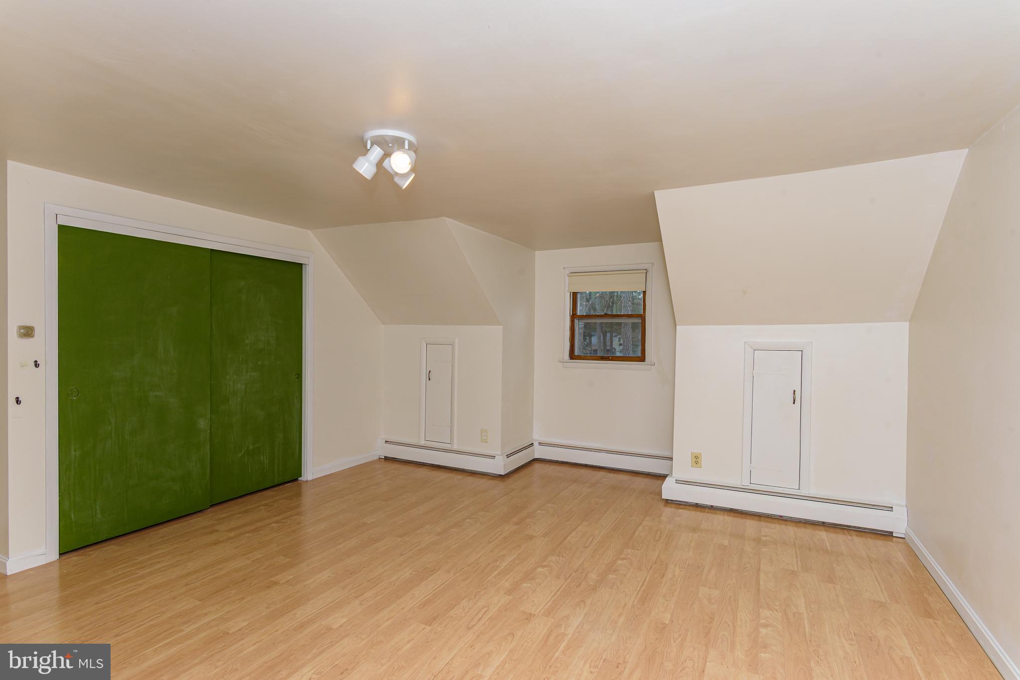 1745 Buck Harbor Road Pocomoke City, MD 21851 - Photo 27 of 29 a view of empty room with ceiling fan