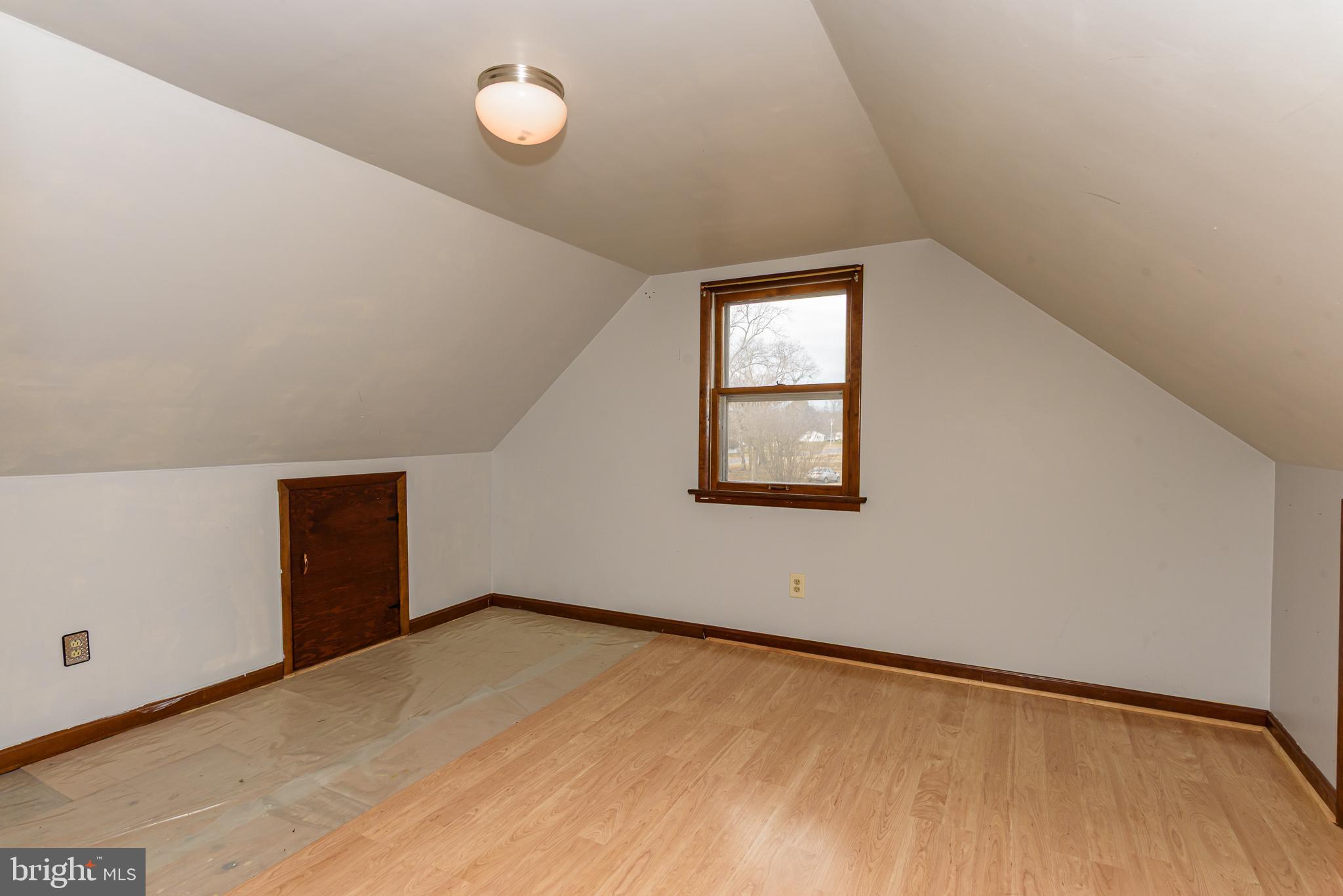 1745 Buck Harbor Road Pocomoke City, MD 21851 - Photo 29 of 29 an empty room with a window