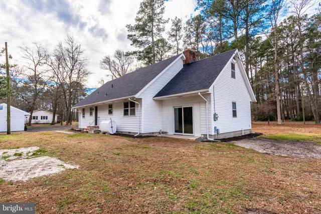 $289,900 | 1745 Buck Harbor Road, Pocomoke City, MD 21851