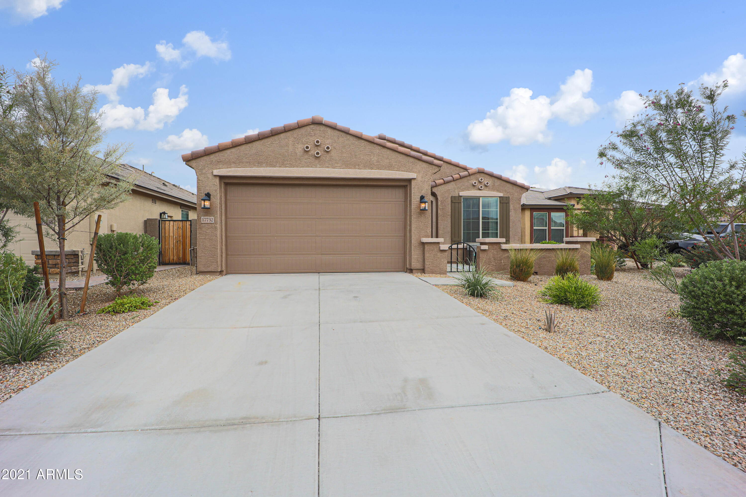 17732 West Sandy Road Goodyear, AZ 85338 - Photo 38 of 41 Beazer Silverado Floor Plan