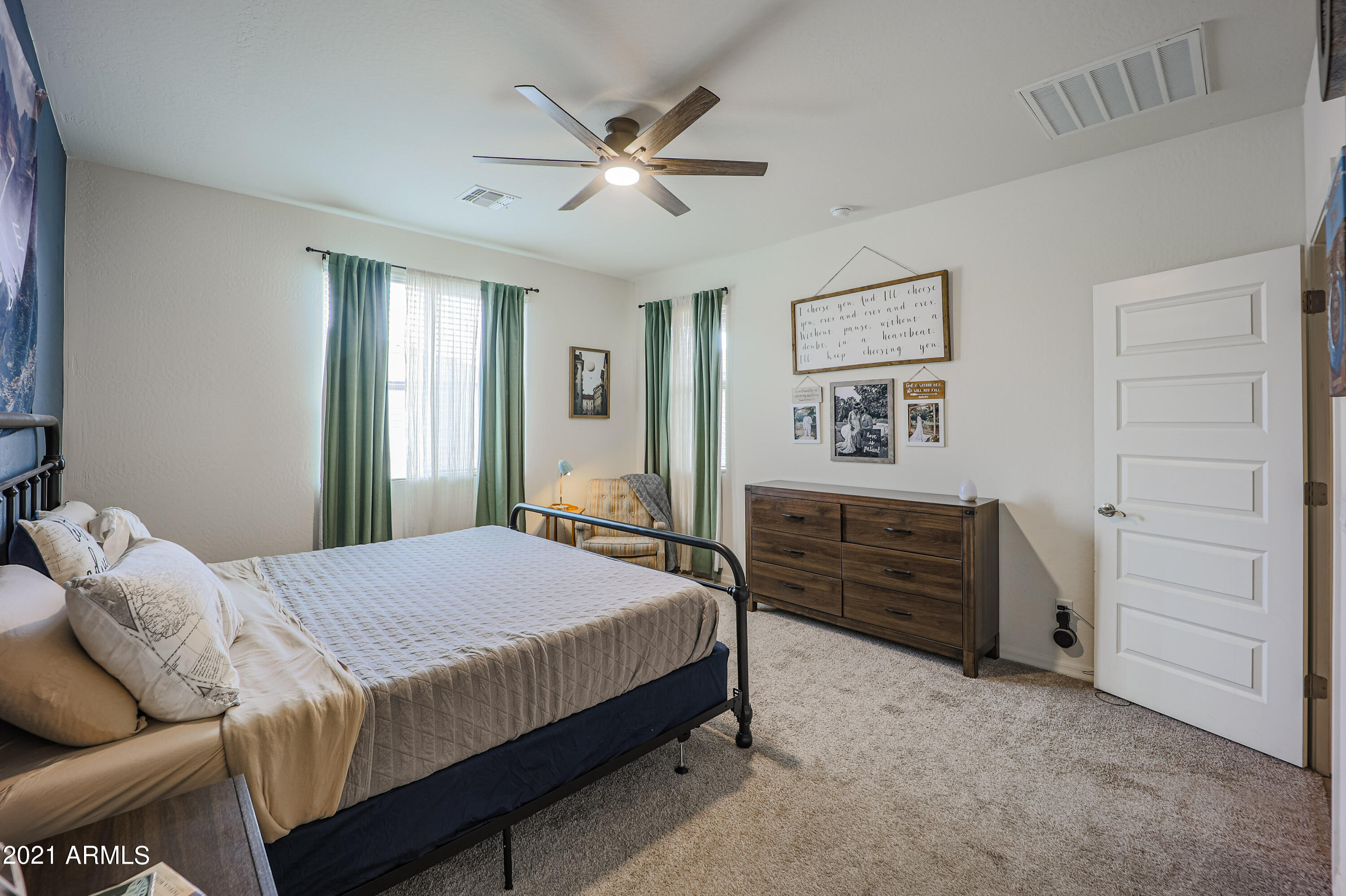 17732 West Sandy Road Goodyear, AZ 85338 - Photo 16 of 41 Master Bedroom