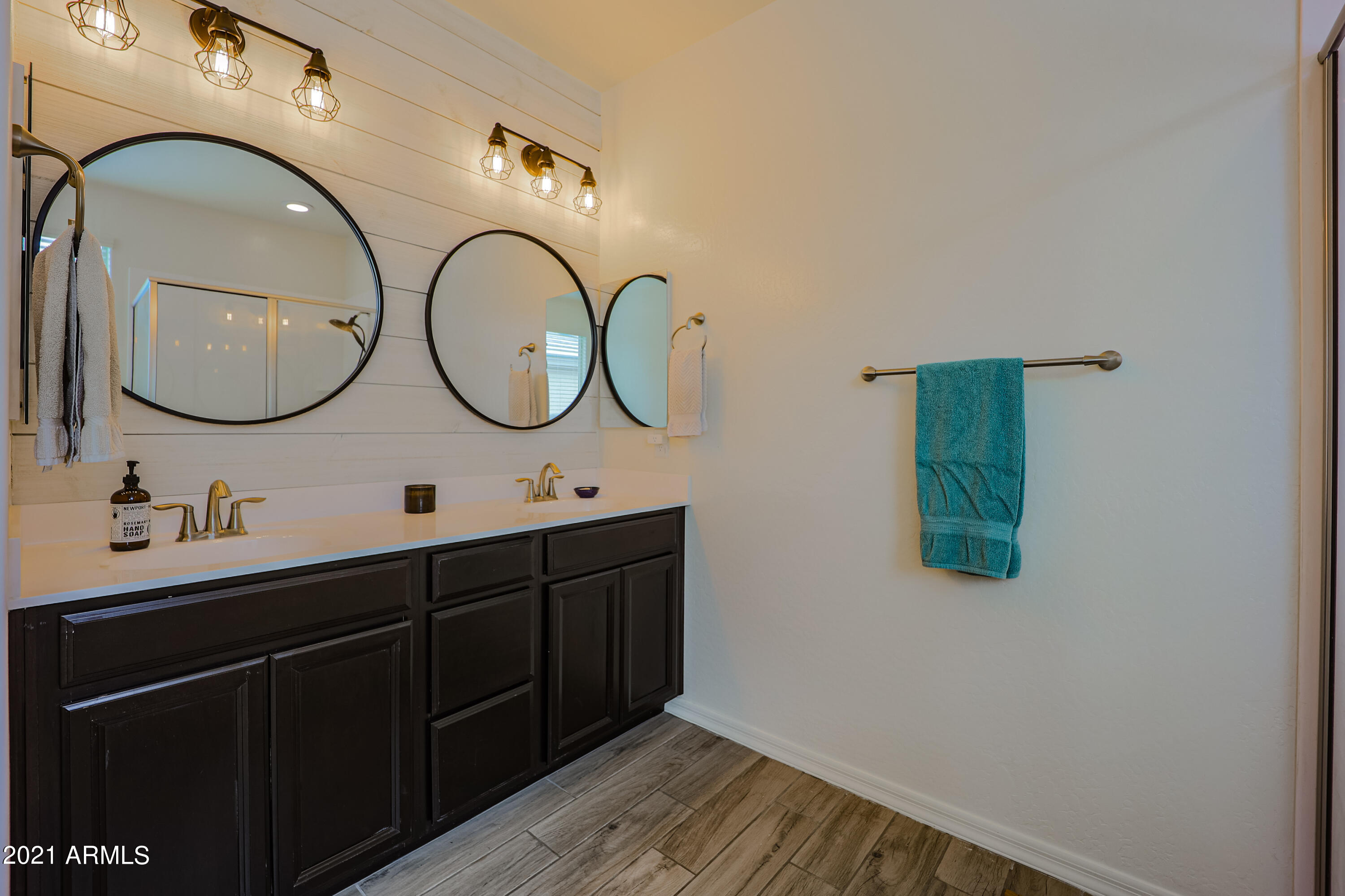 17732 West Sandy Road Goodyear, AZ 85338 - Photo 19 of 41 Master Bath Vanity