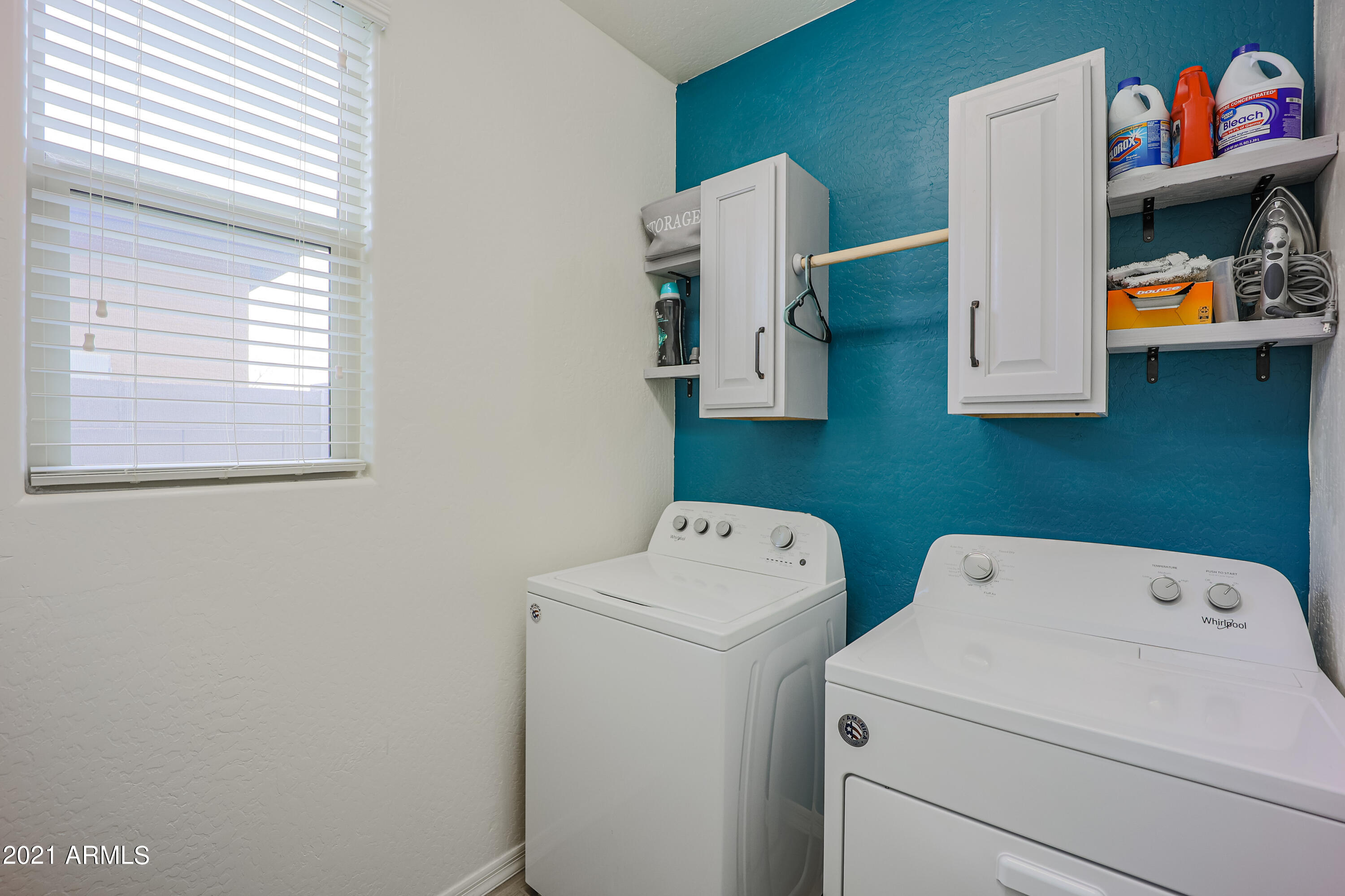 17732 West Sandy Road Goodyear, AZ 85338 - Photo 26 of 41 Laundry Room
