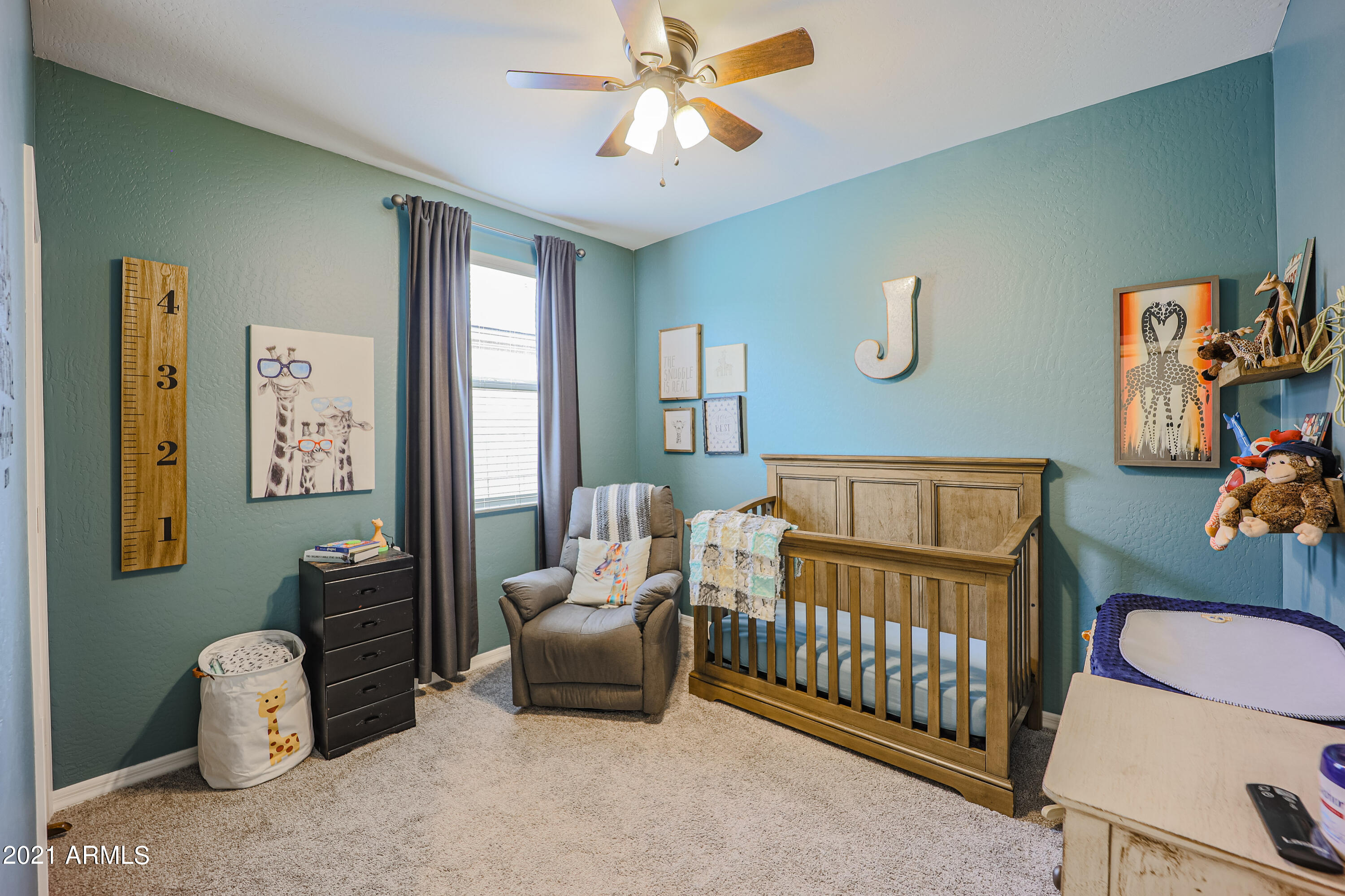 17732 West Sandy Road Goodyear, AZ 85338 - Photo 31 of 41 Bedroom 4