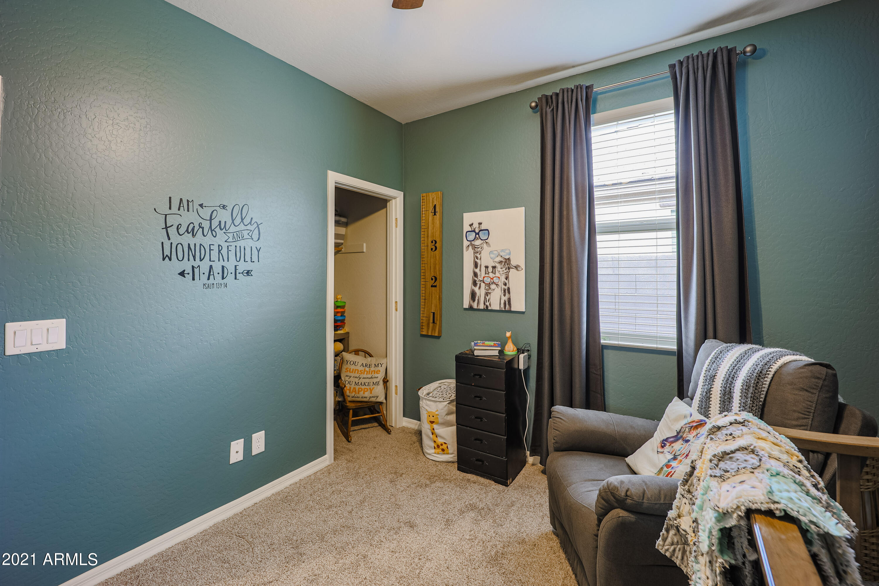17732 West Sandy Road Goodyear, AZ 85338 - Photo 32 of 41 Bedroom 4