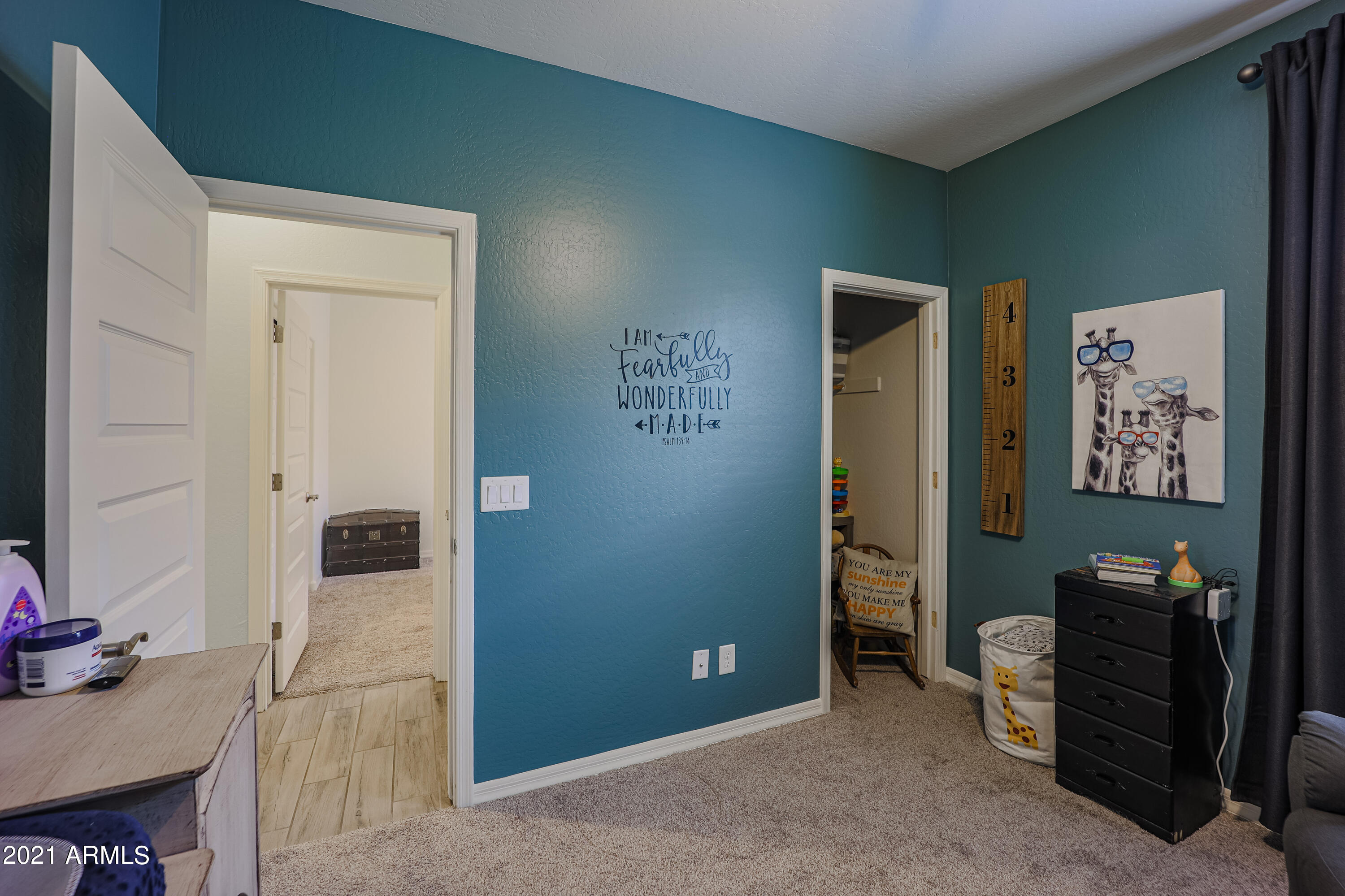 17732 West Sandy Road Goodyear, AZ 85338 - Photo 33 of 41 Bedroom 4