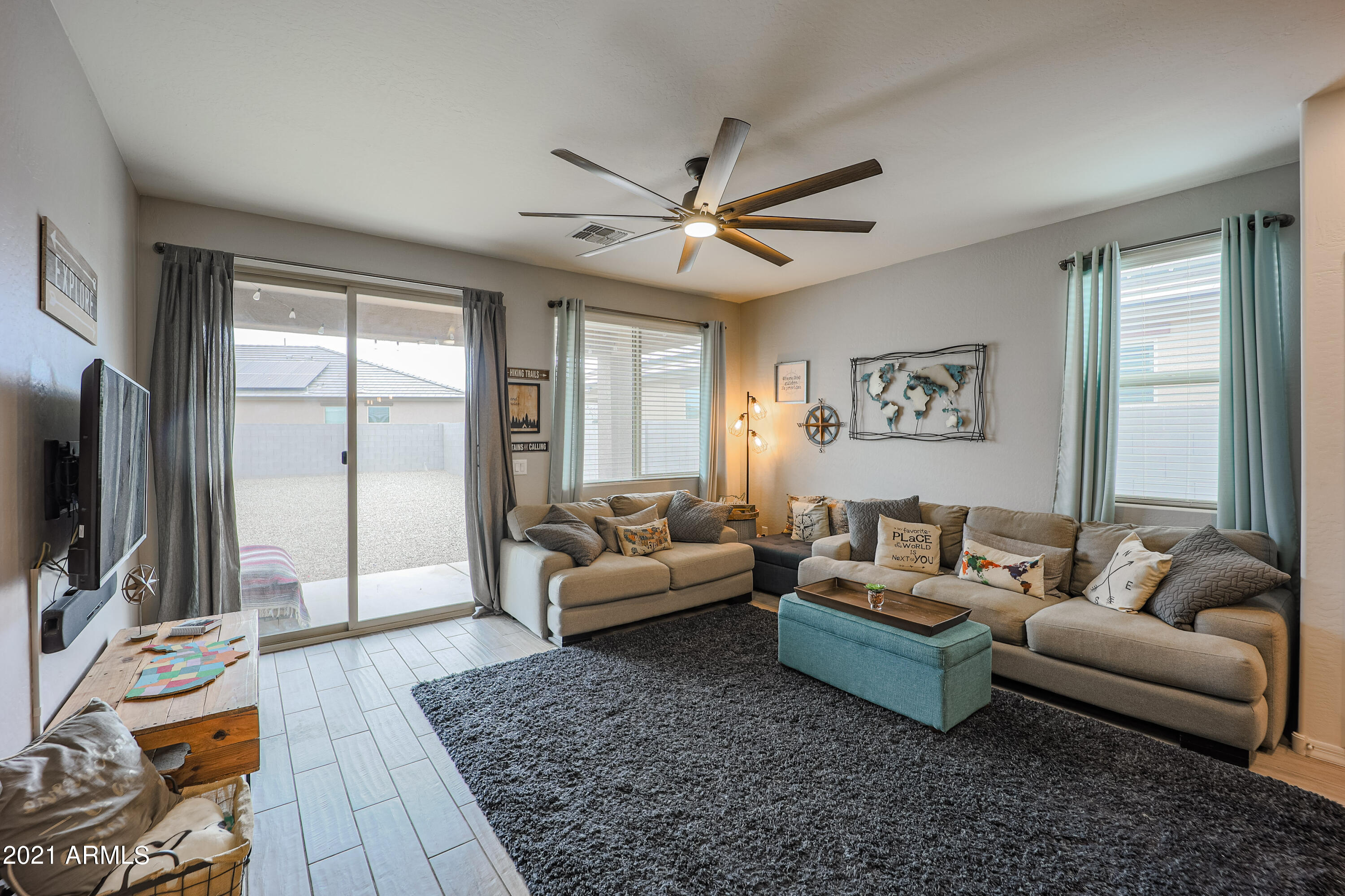 17732 West Sandy Road Goodyear, AZ 85338 - Photo 6 of 41 Great Room