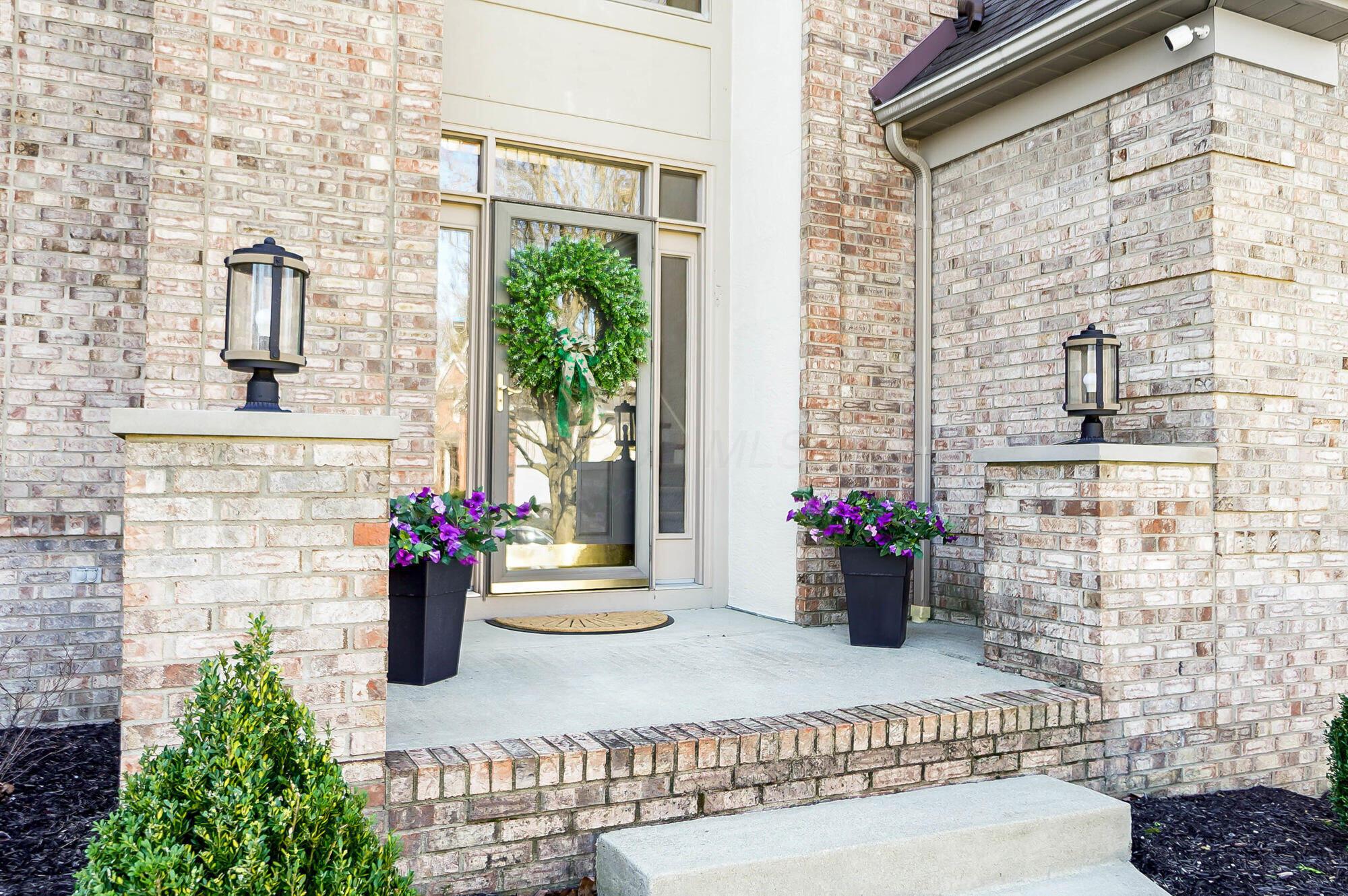 8591 Spring Flower Road Pickerington, OH 43147 - Photo 5 of 84 Front Porch