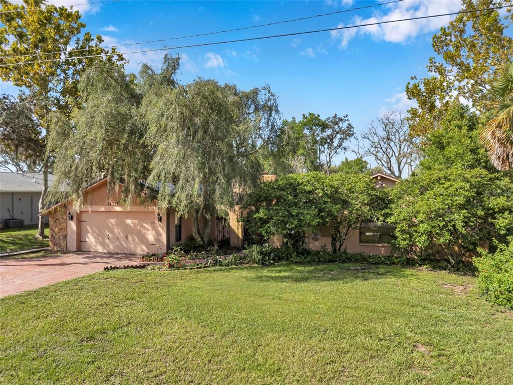 11334 Redgate Street Spring Hill, FL 34609 - Photo 58 of 67 a view of a outdoor space