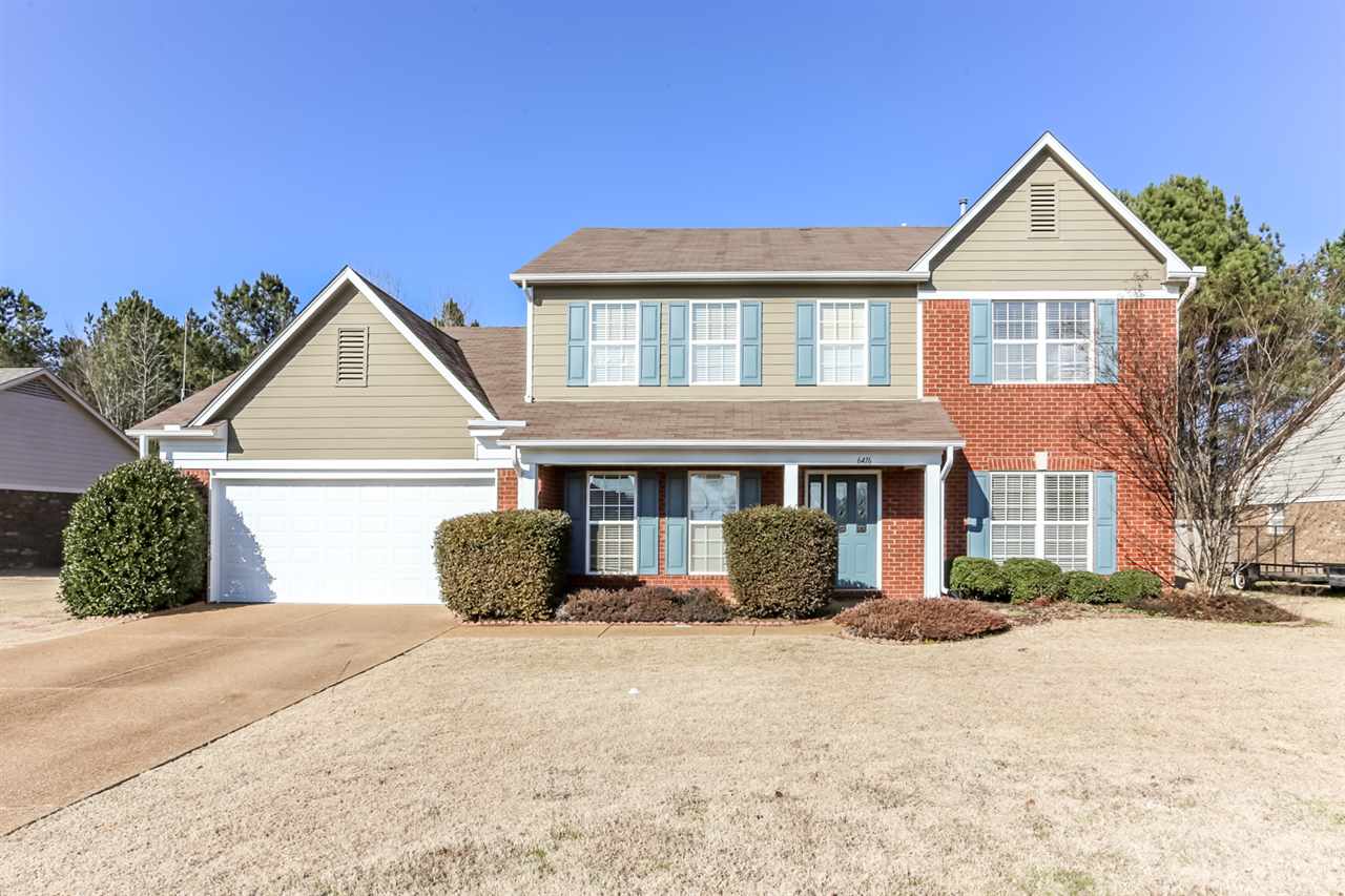 6416 Bending River Road Bartlett, TN 38135 - Photo 1 of 25 Gallery Image 1