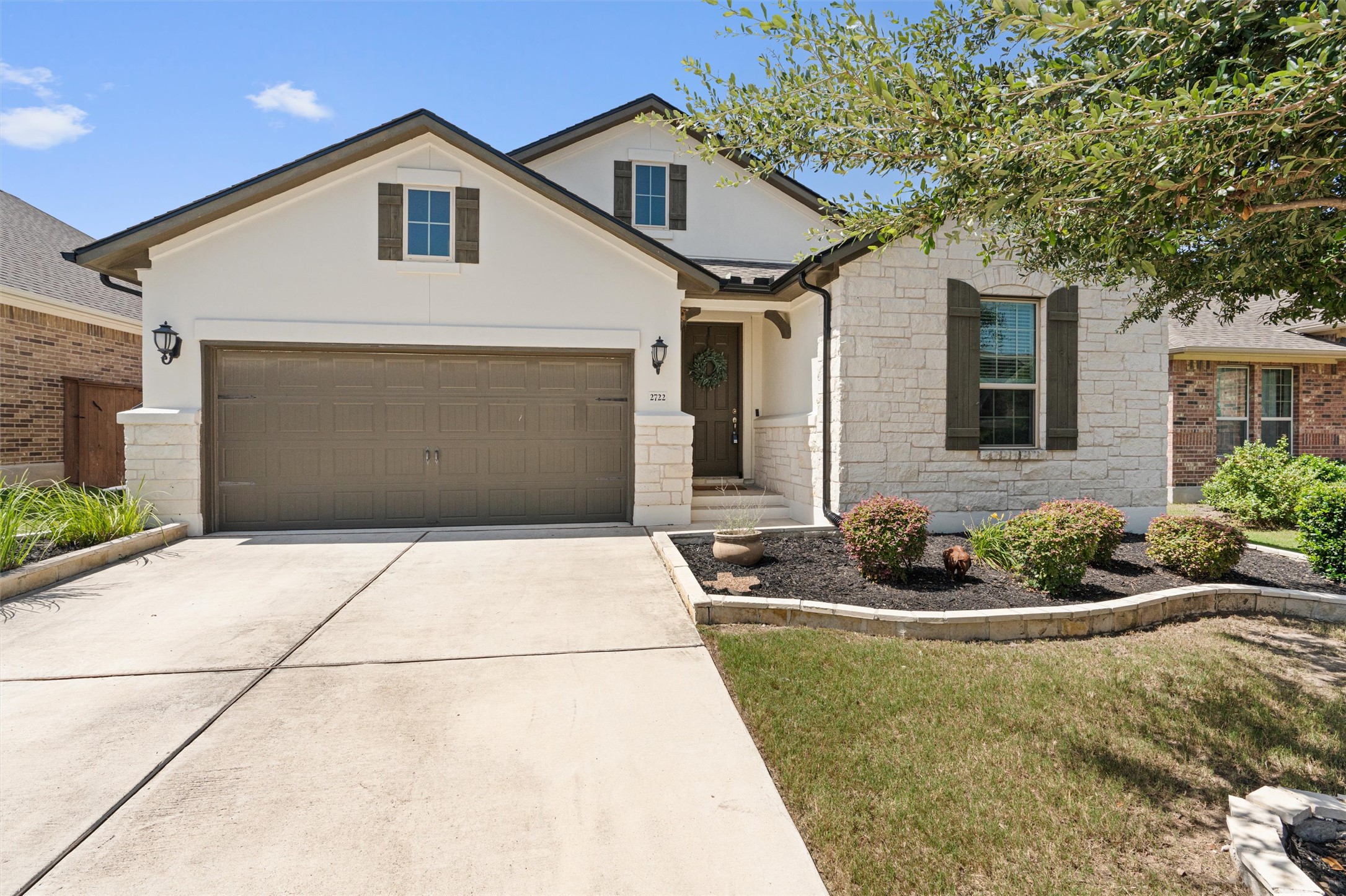 2722 Fortezza Way Round Rock, TX 78665 - Photo 8 of 33 Gallery Image 8