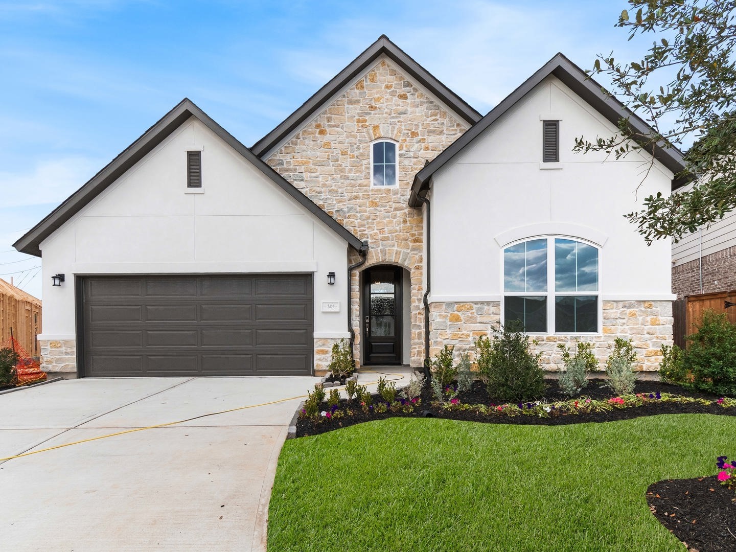 7401 Hawk Crst Drive Fulshear, TX 77441 - Photo 2 of 35 Pecan Ridge_Villa_Bolivar_HighPlains_4_Exterior_02-a