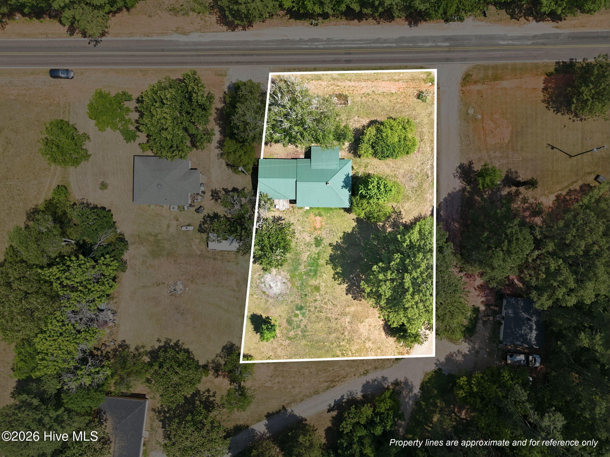 12904 Powell Road Wake Forest, NC 27587 - Photo 3 of 51