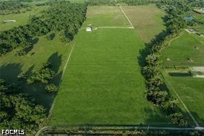 515 Norris Road Fort Denaud, FL 33935 - Photo 3 of 20 a view of a field with a tree