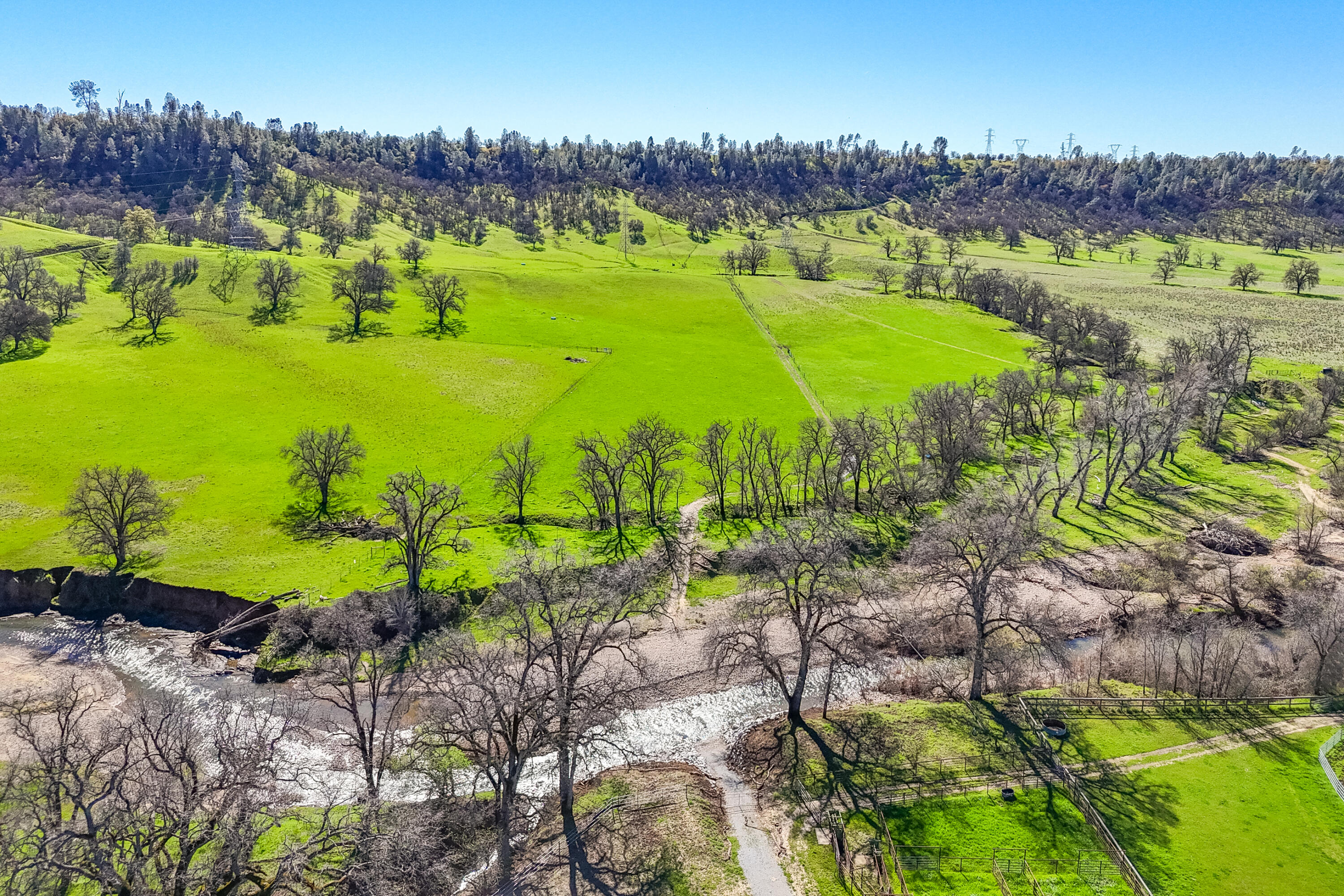 11875 Oak Run Road Oak Run, CA 96069 - Photo 101 of 127 Drone-43