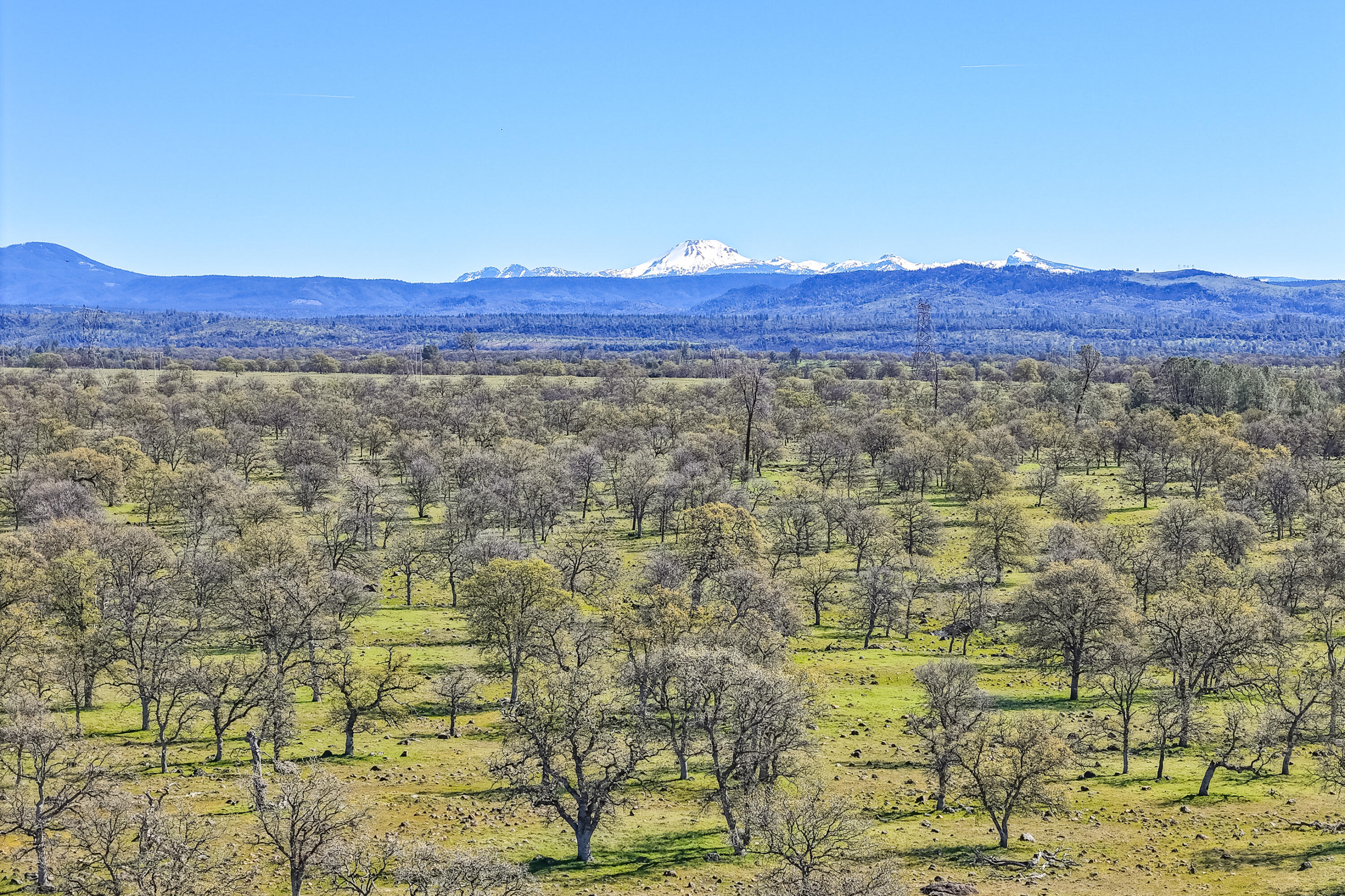 11875 Oak Run Road Oak Run, CA 96069 - Photo 115 of 127 a view of a large mountain with a mountain in the background
