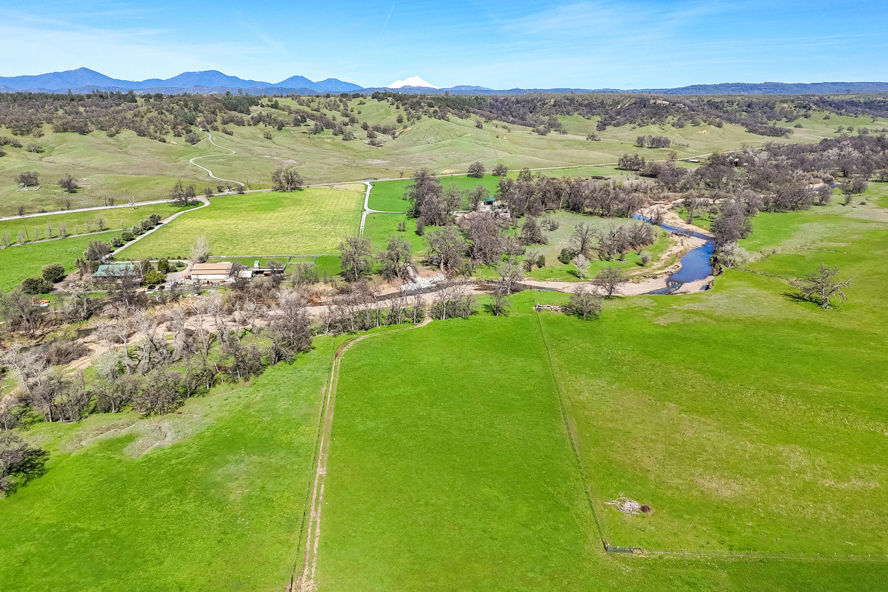 11875 Oak Run Road Oak Run, CA 96069 - Photo 121 of 127 a view of an outdoor space and mountain view