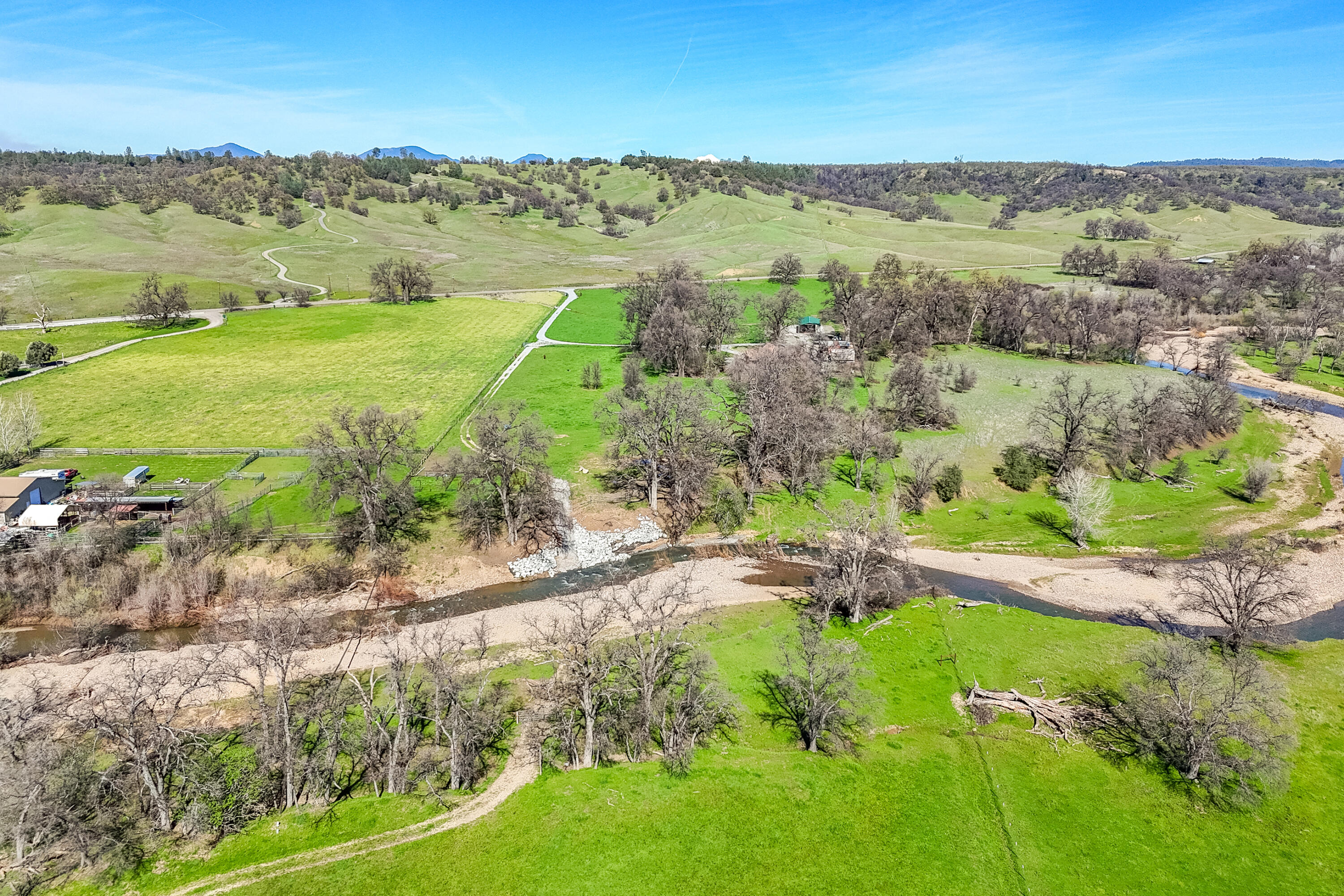 11875 Oak Run Road Oak Run, CA 96069 - Photo 123 of 127 Drone-73
