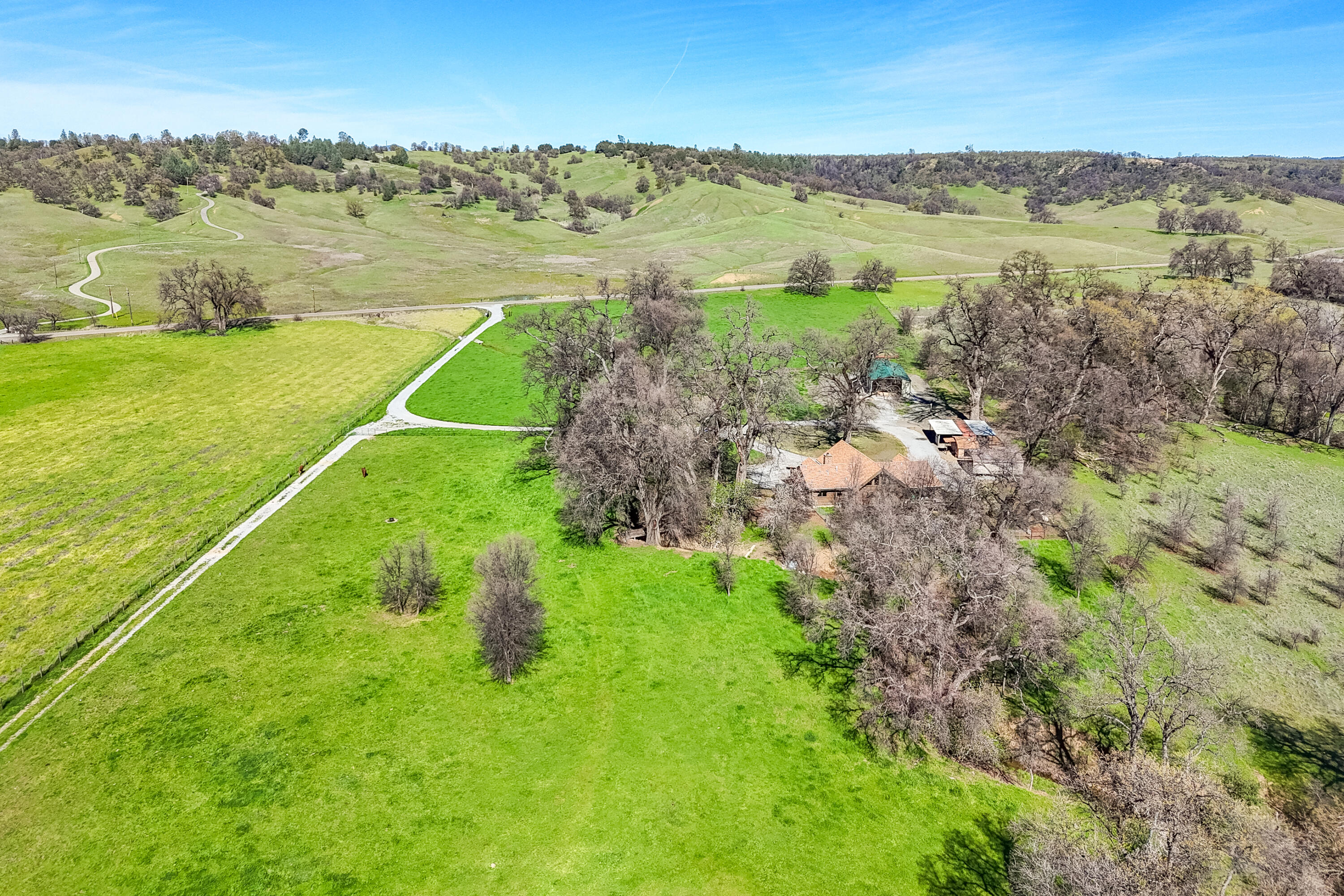 11875 Oak Run Road Oak Run, CA 96069 - Photo 125 of 127 a view of a field with an ocean
