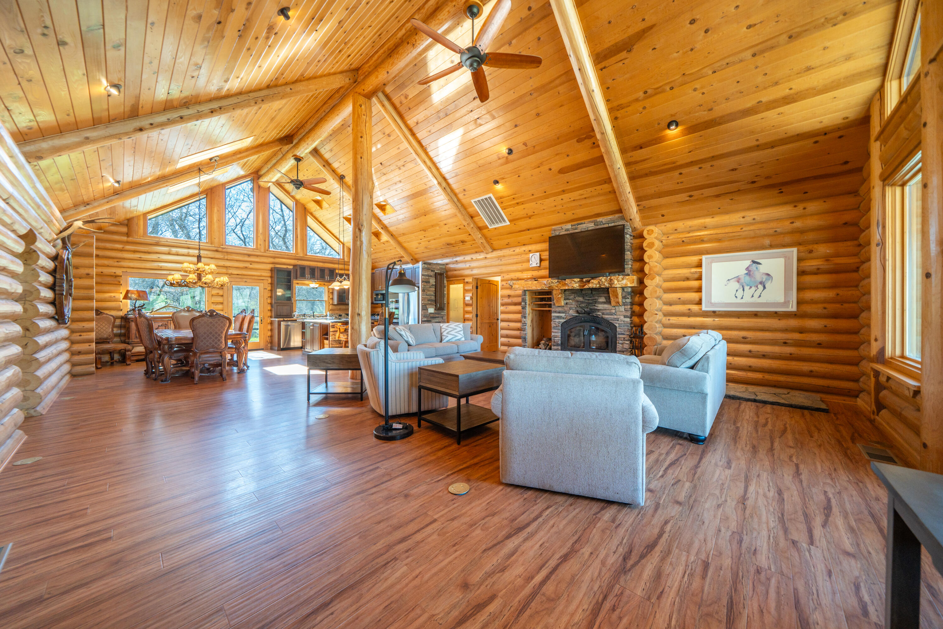 11875 Oak Run Road Oak Run, CA 96069 - Photo 2 of 127 11875 Oak Run Rd-16