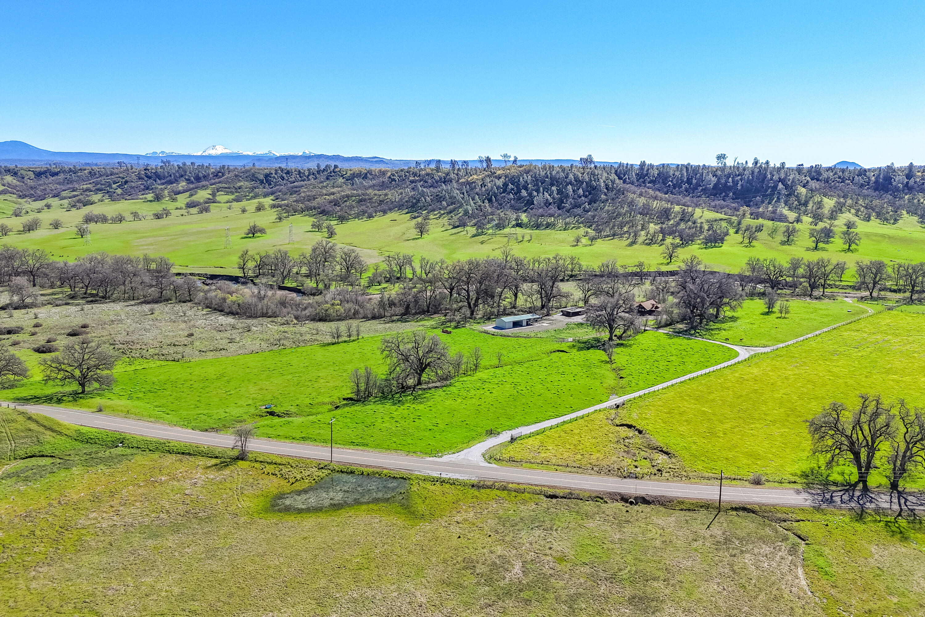 11875 Oak Run Road Oak Run, CA 96069 - Photo 79 of 127 Drone-1