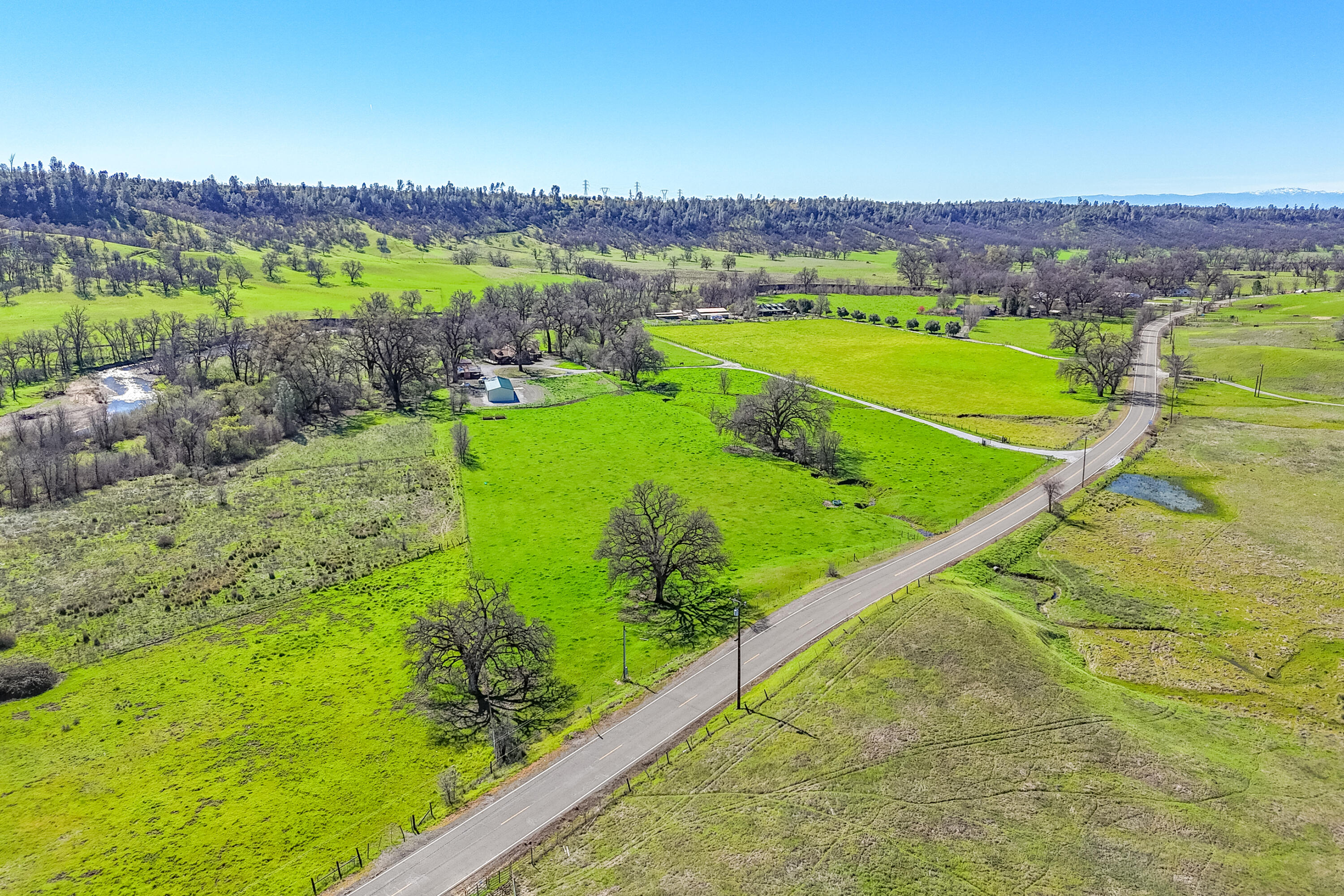 11875 Oak Run Road Oak Run, CA 96069 - Photo 81 of 127 Drone-5
