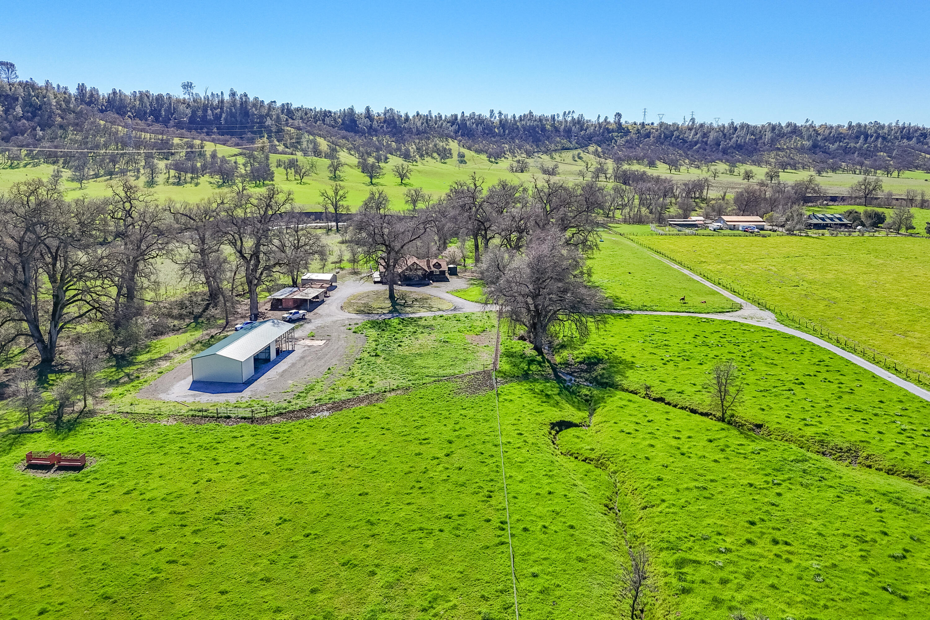 11875 Oak Run Road Oak Run, CA 96069 - Photo 82 of 127 Drone-6