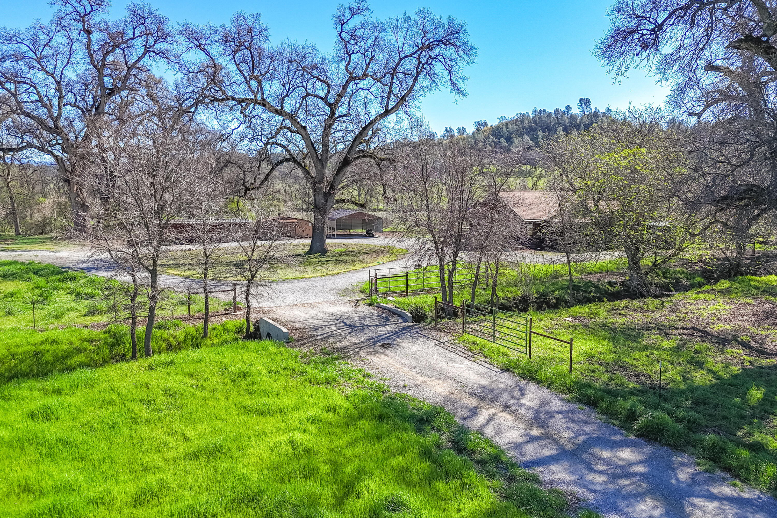 11875 Oak Run Road Oak Run, CA 96069 - Photo 86 of 127 Drone-10