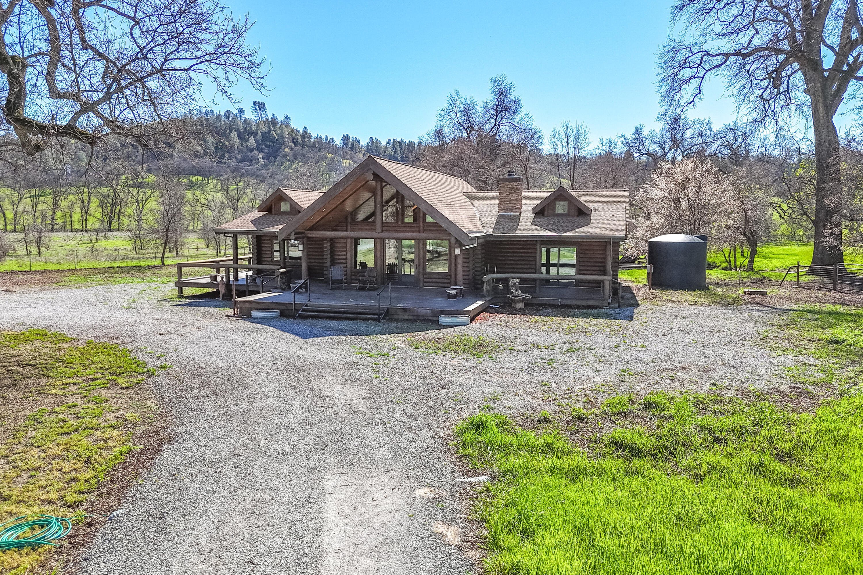11875 Oak Run Road Oak Run, CA 96069 - Photo 87 of 127 Drone-12
