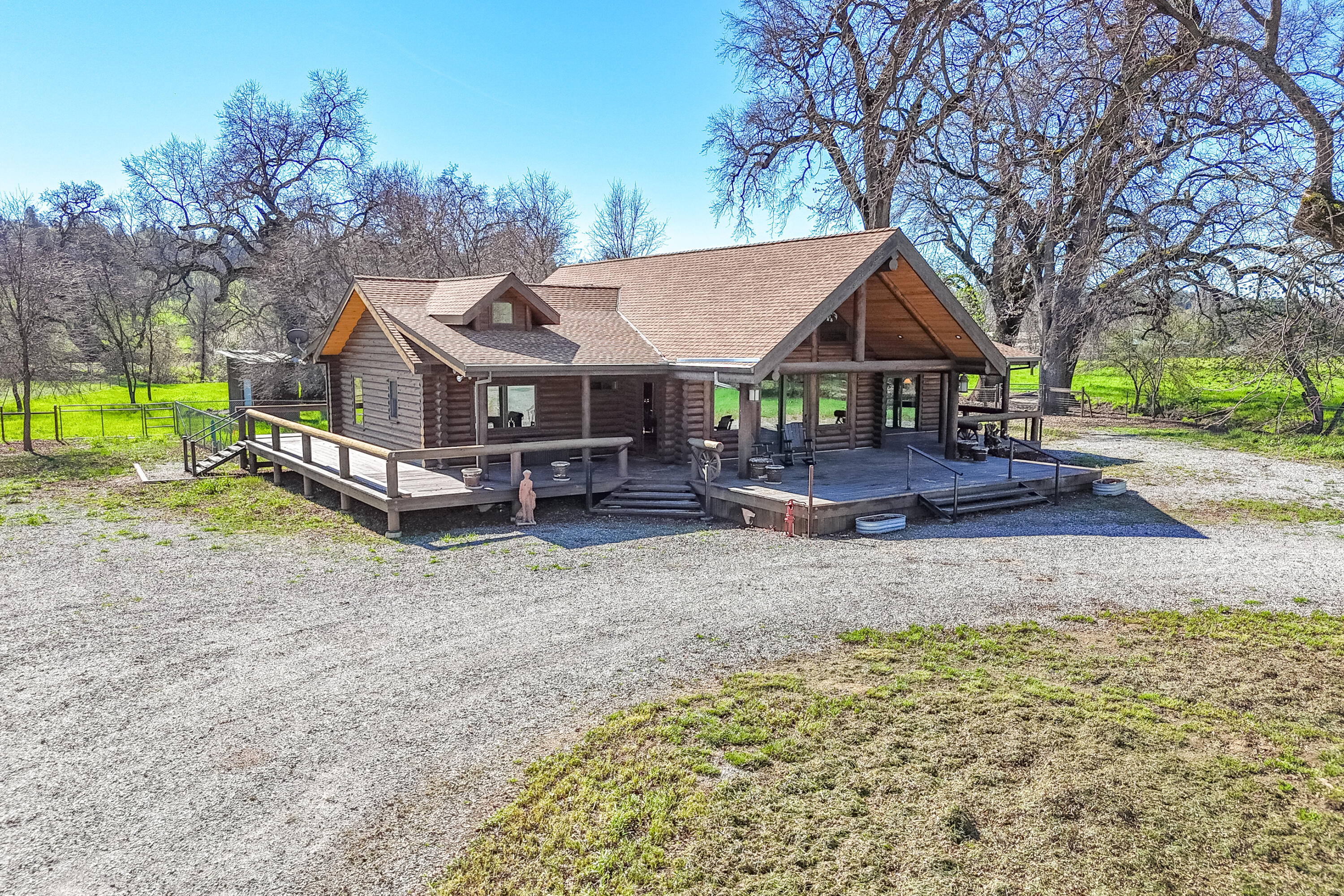 11875 Oak Run Road Oak Run, CA 96069 - Photo 89 of 127 Drone-15