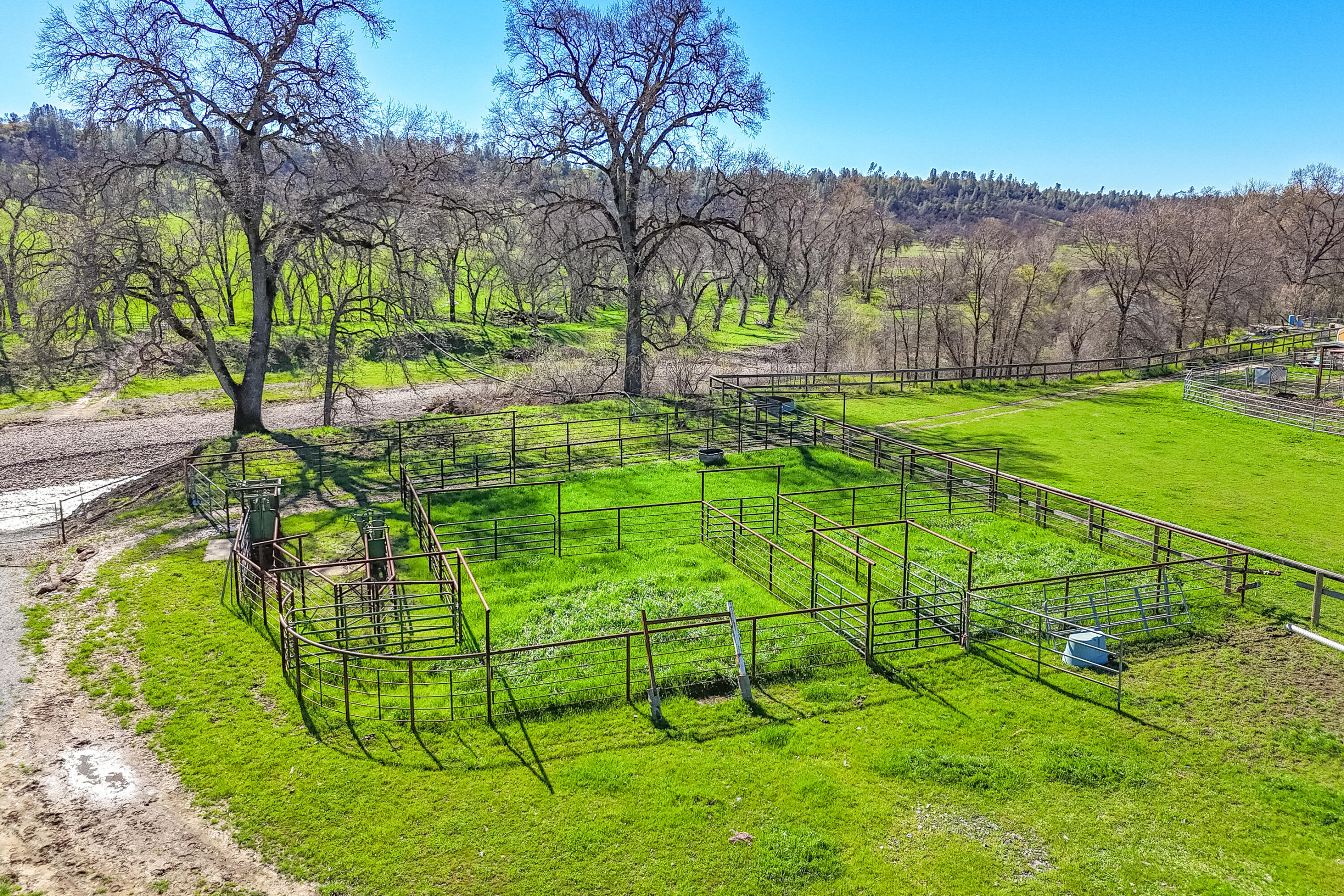 11875 Oak Run Road Oak Run, CA 96069 - Photo 94 of 127 Drone-34