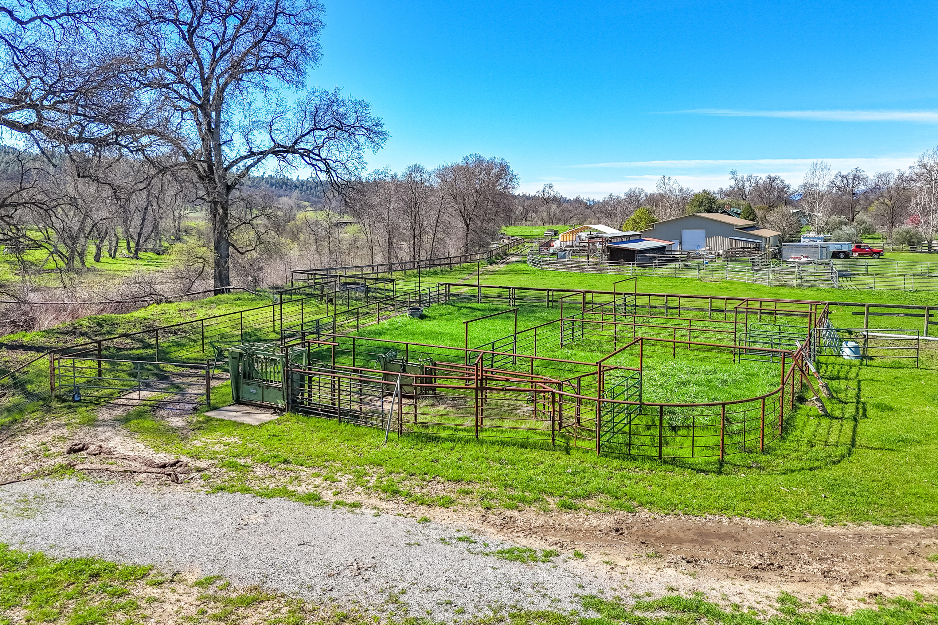 11875 Oak Run Road Oak Run, CA 96069 - Photo 95 of 127 Drone-35