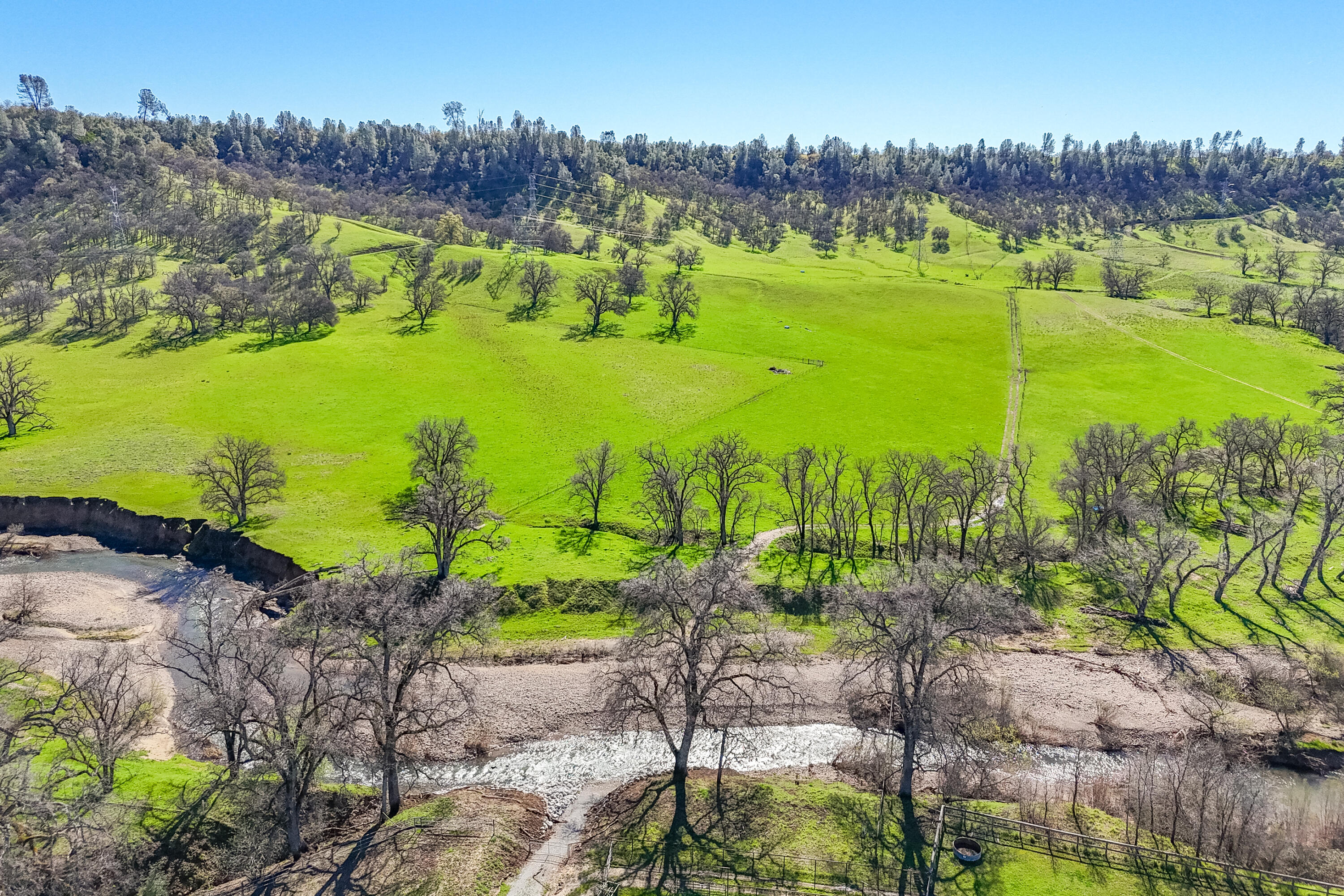 11875 Oak Run Road Oak Run, CA 96069 - Photo 100 of 127 Drone-42