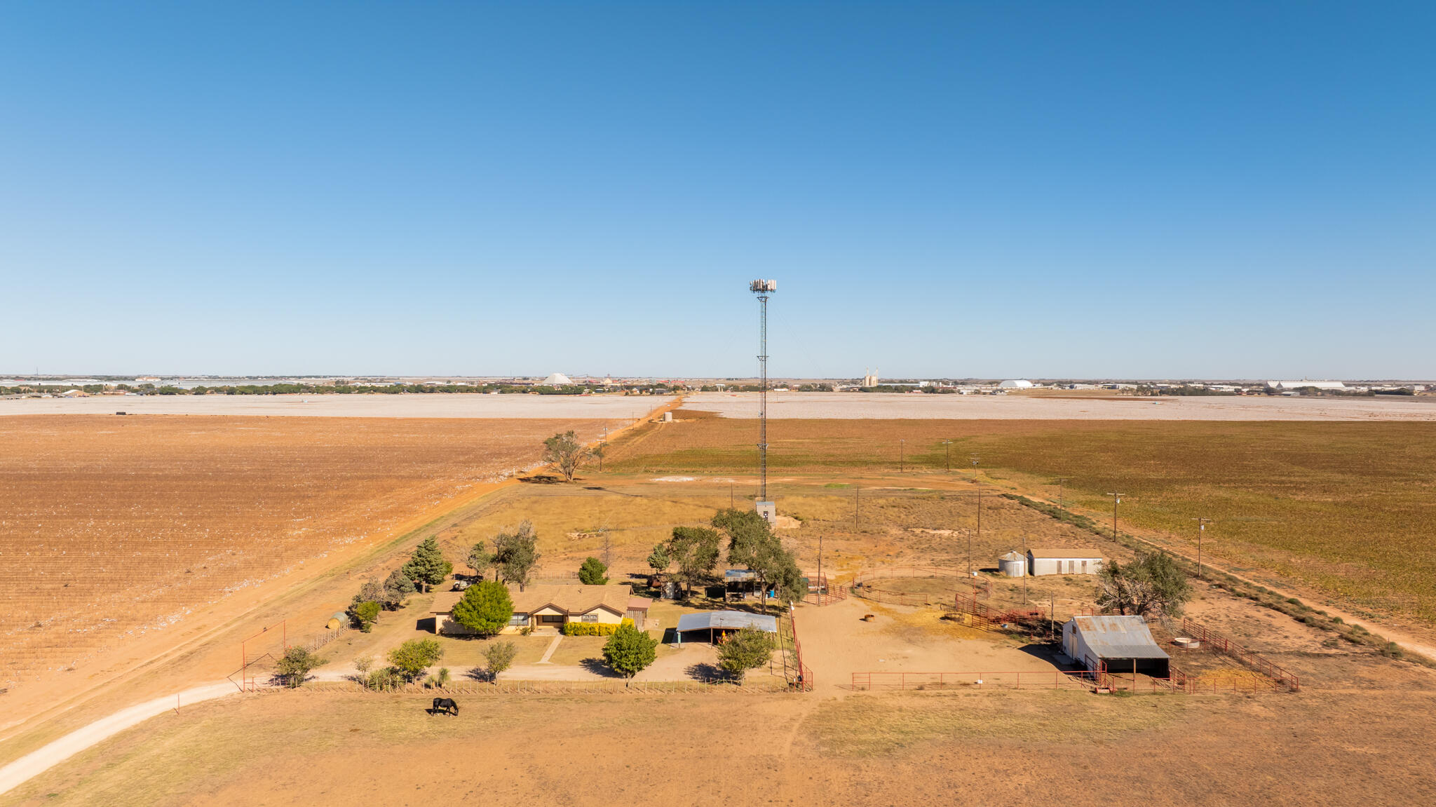 1651 Bear Road Levelland, TX 79336 - Photo 47 of 57 DJI_20251028151759_0005_D
