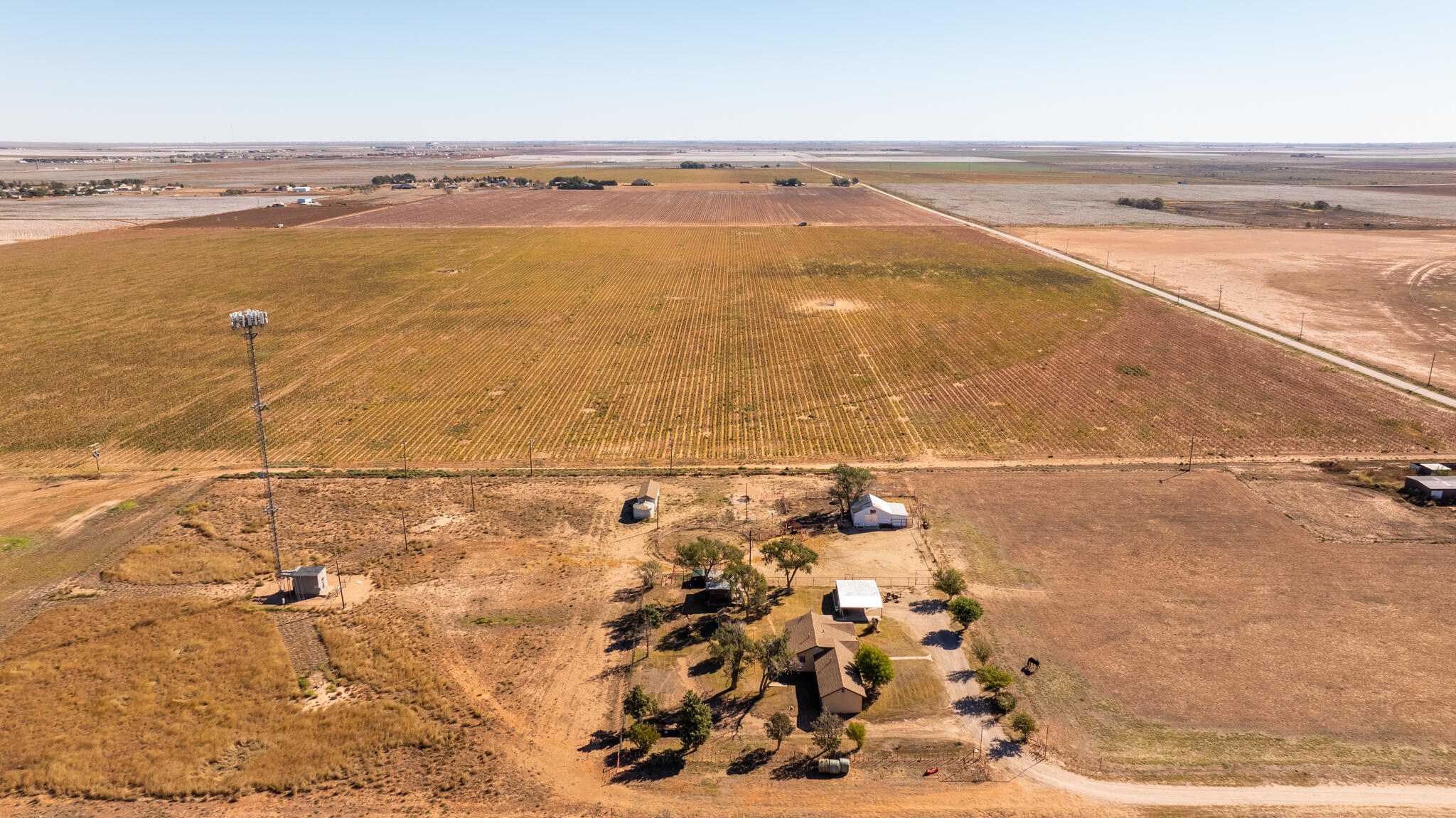1651 Bear Road Levelland, TX 79336 - Photo 48 of 57 DJI_20251028151938_0008_D